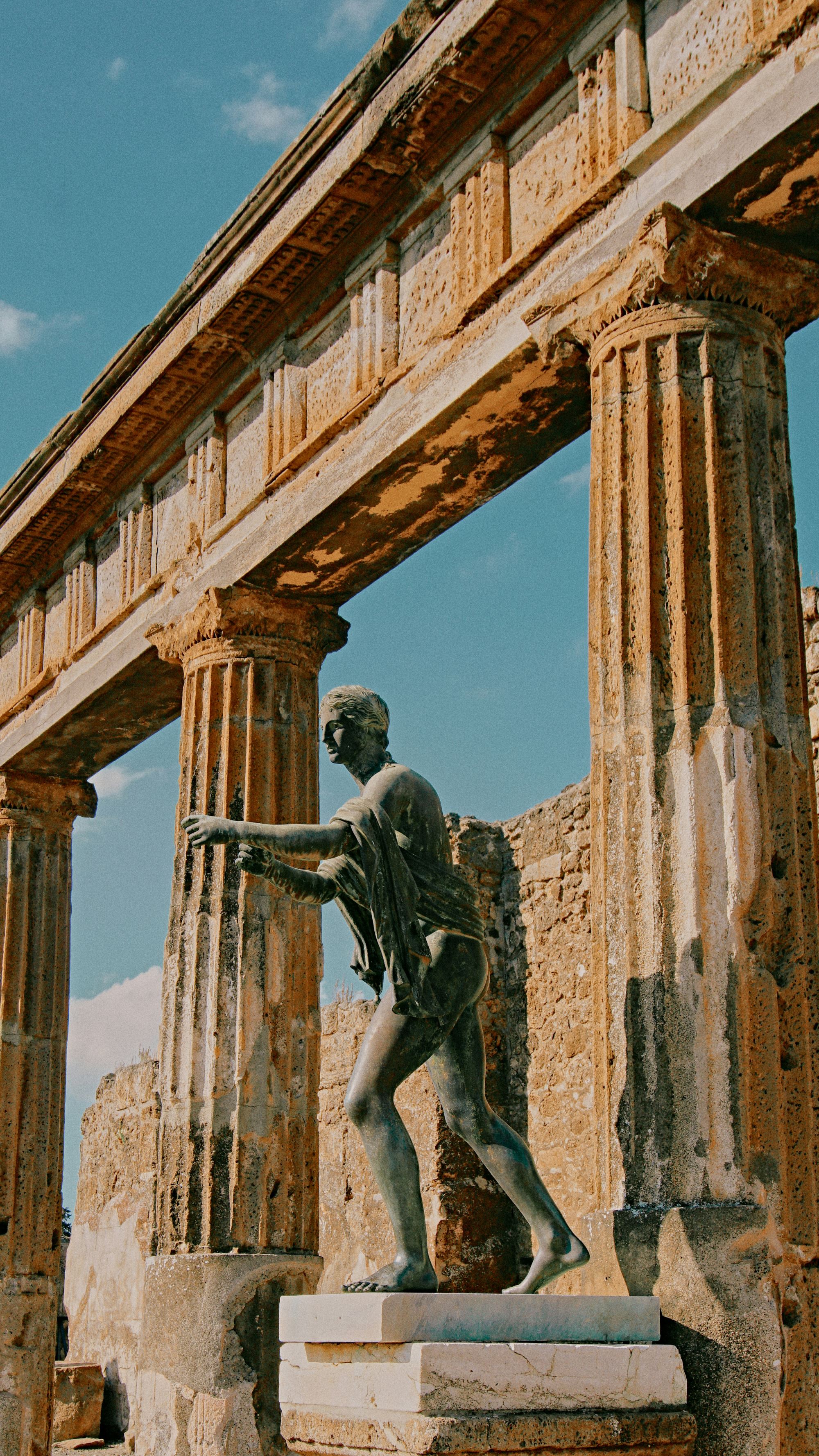 Pompeii - Napels