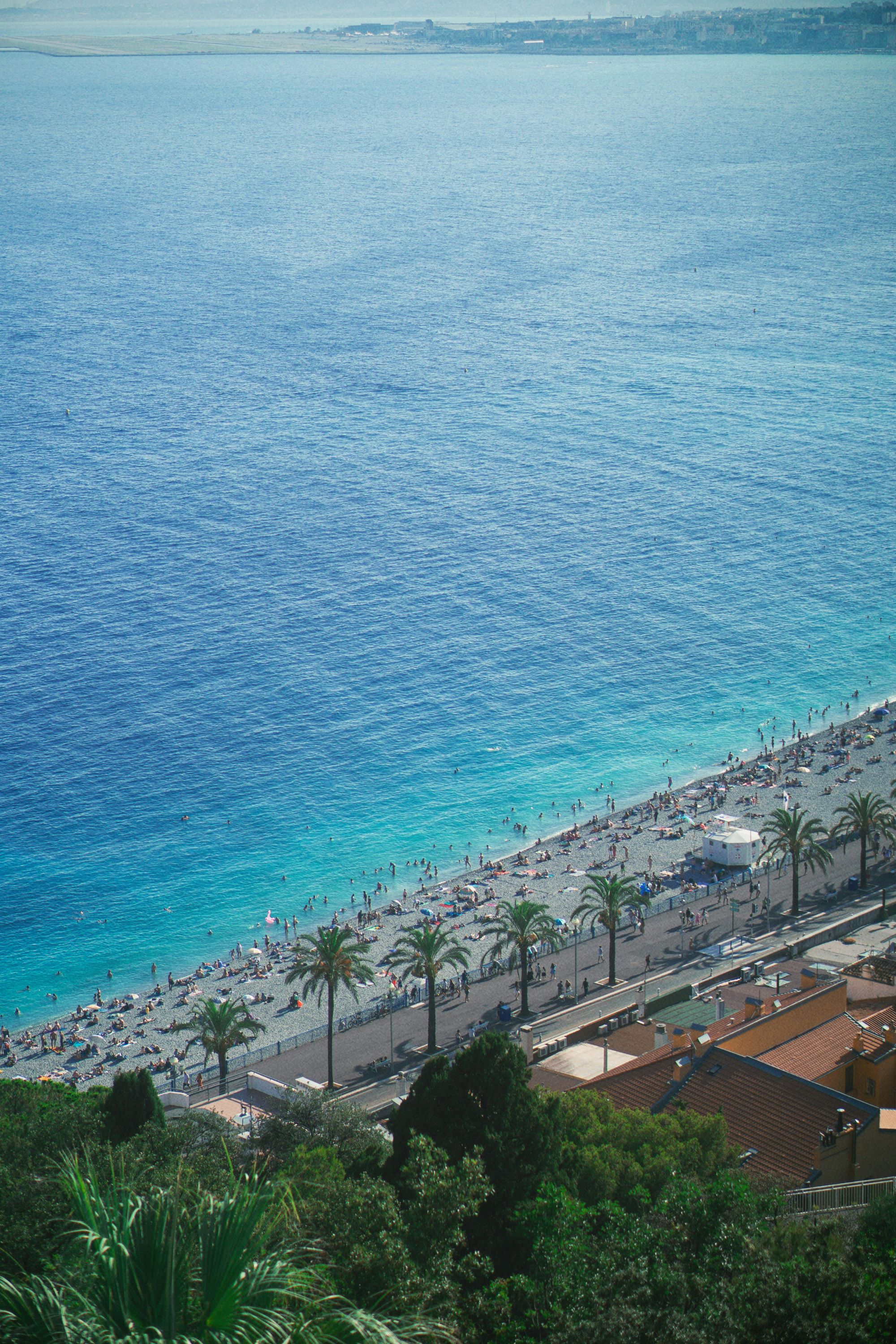 Promenade des Anglais - Nice