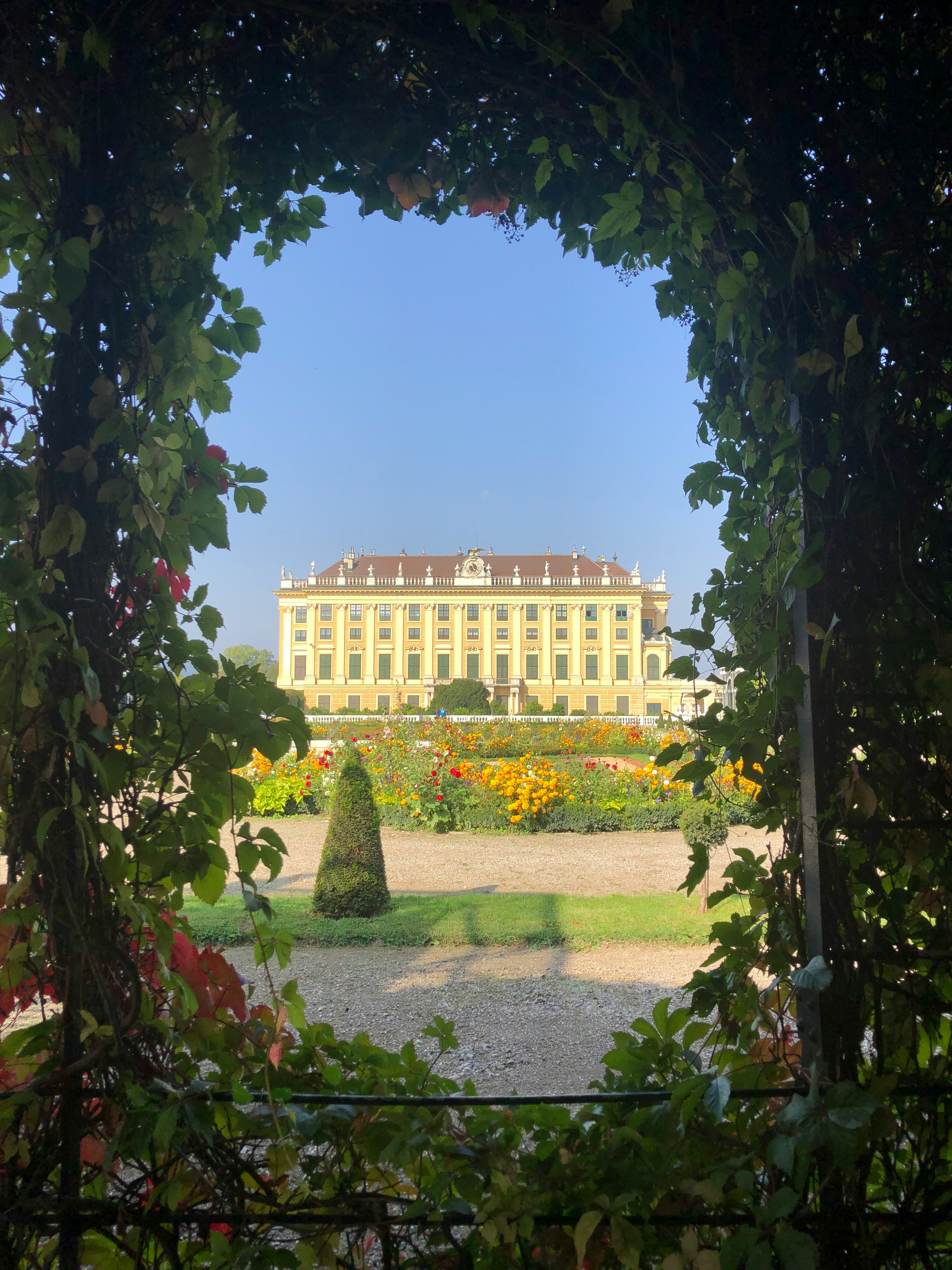 Schönbrunn Paleis - Wenen
