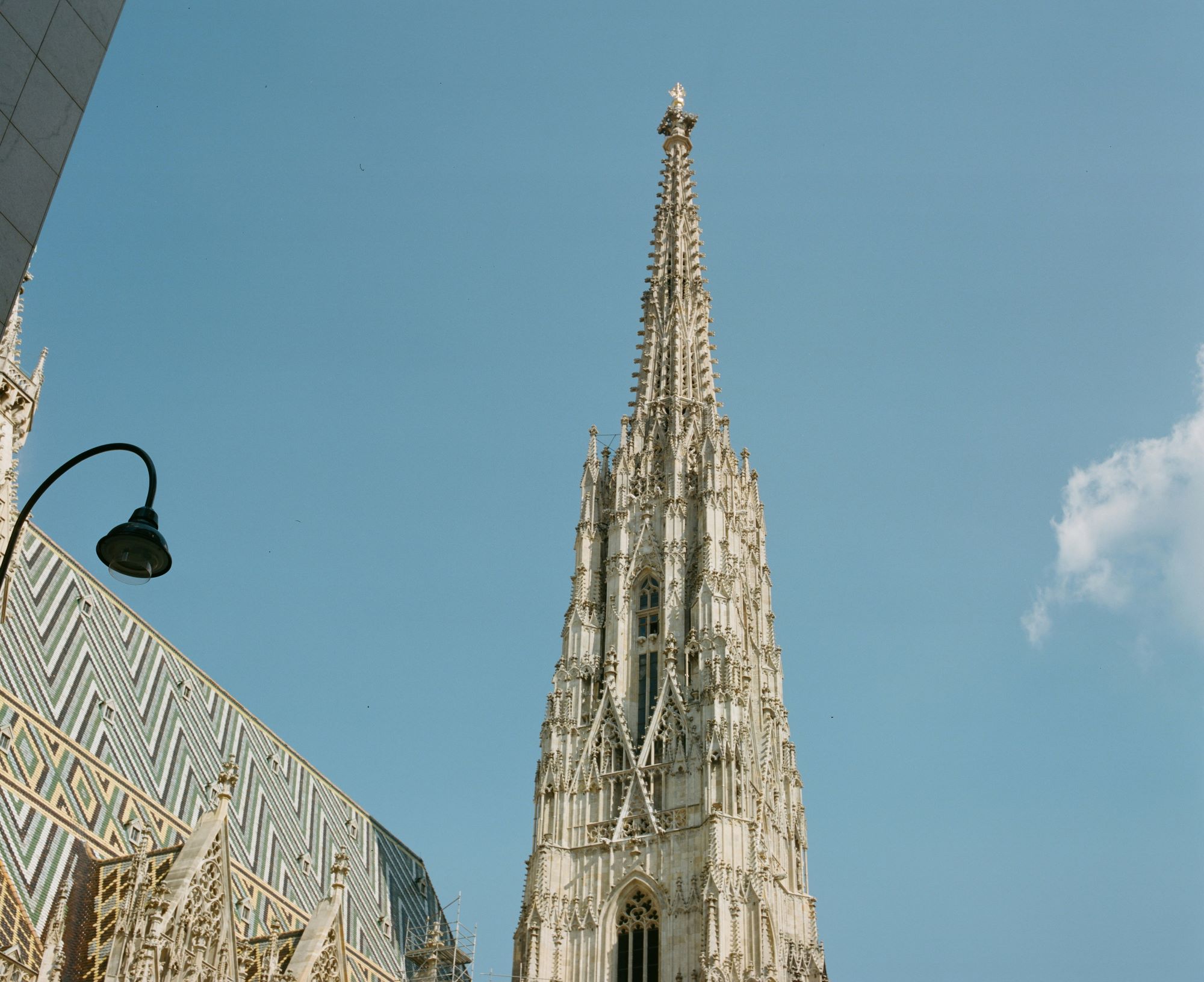 Stephansdom - Wenen