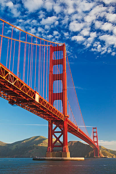Golden Gate Bridge - San Francisco