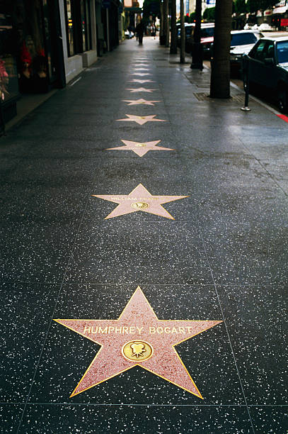 Hollywood Walk of Fame - Los Angeles