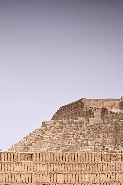 Huaca Pucllana Lima - Lima