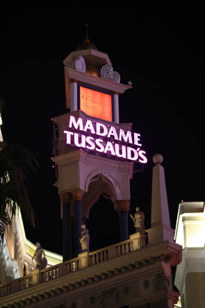 Museo Madame Tussauds - Las Vegas
