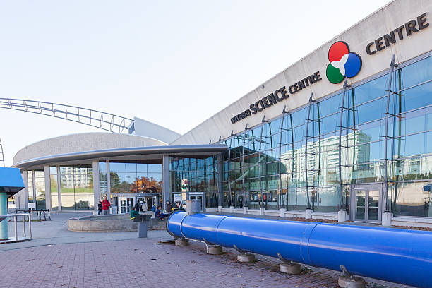 Ontario Science Centre - Toronto