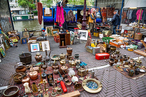 Waterlooplein Amsterdam