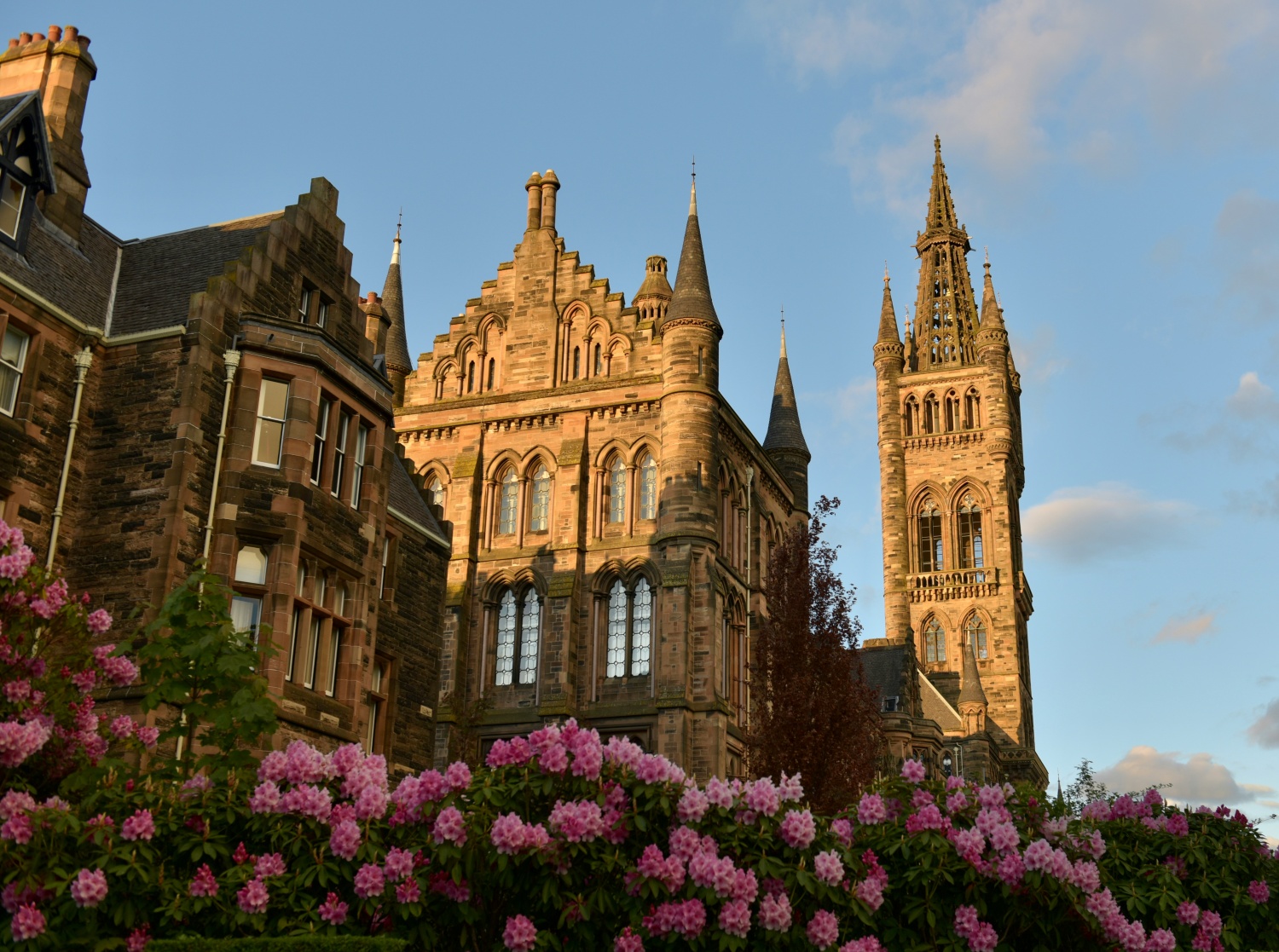 Architecture - Glasglow