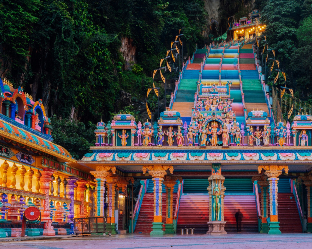 Batu Caves Kuala Lumpur