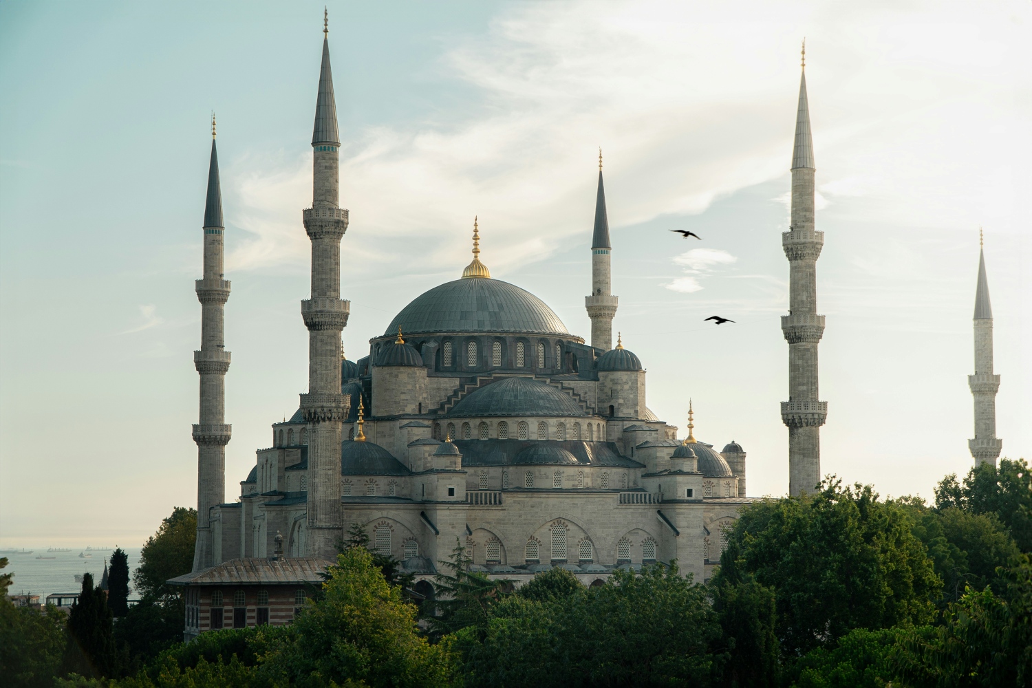 Blue Mosque - Istanbul