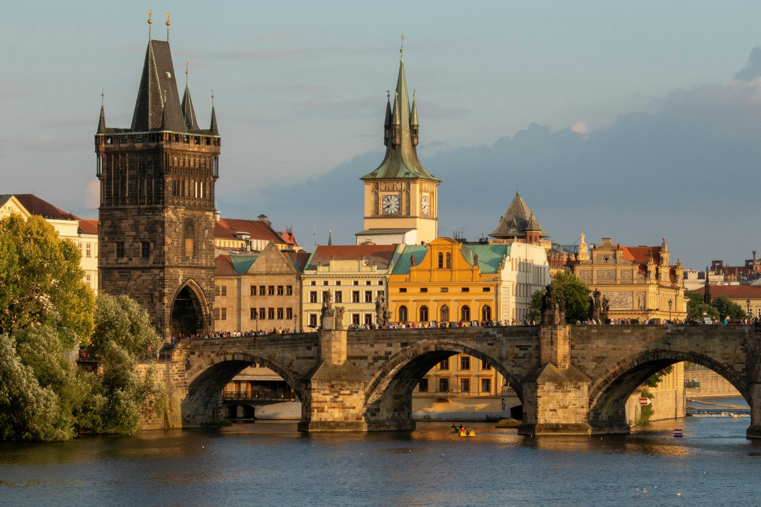 Charles Bridge - Prague