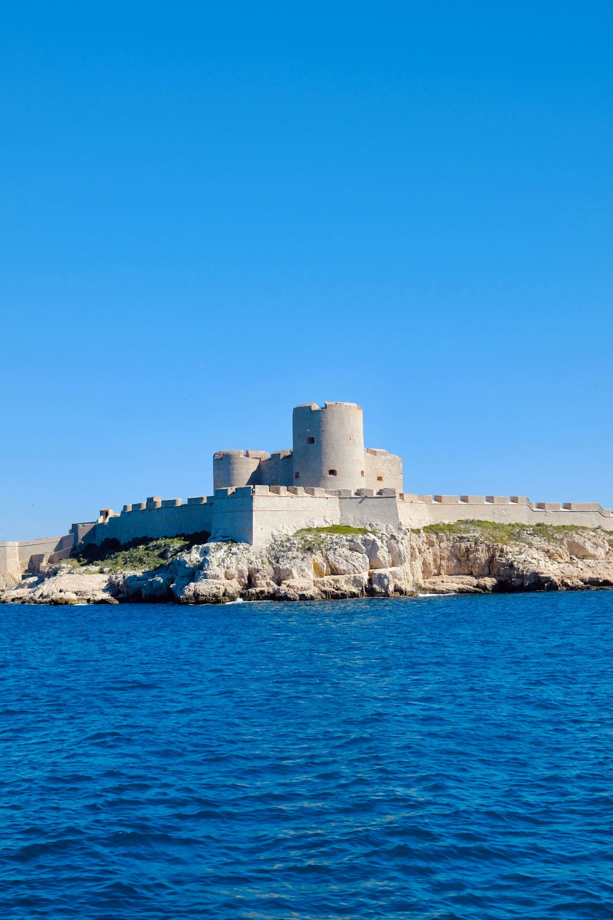 Château d'If Marseille