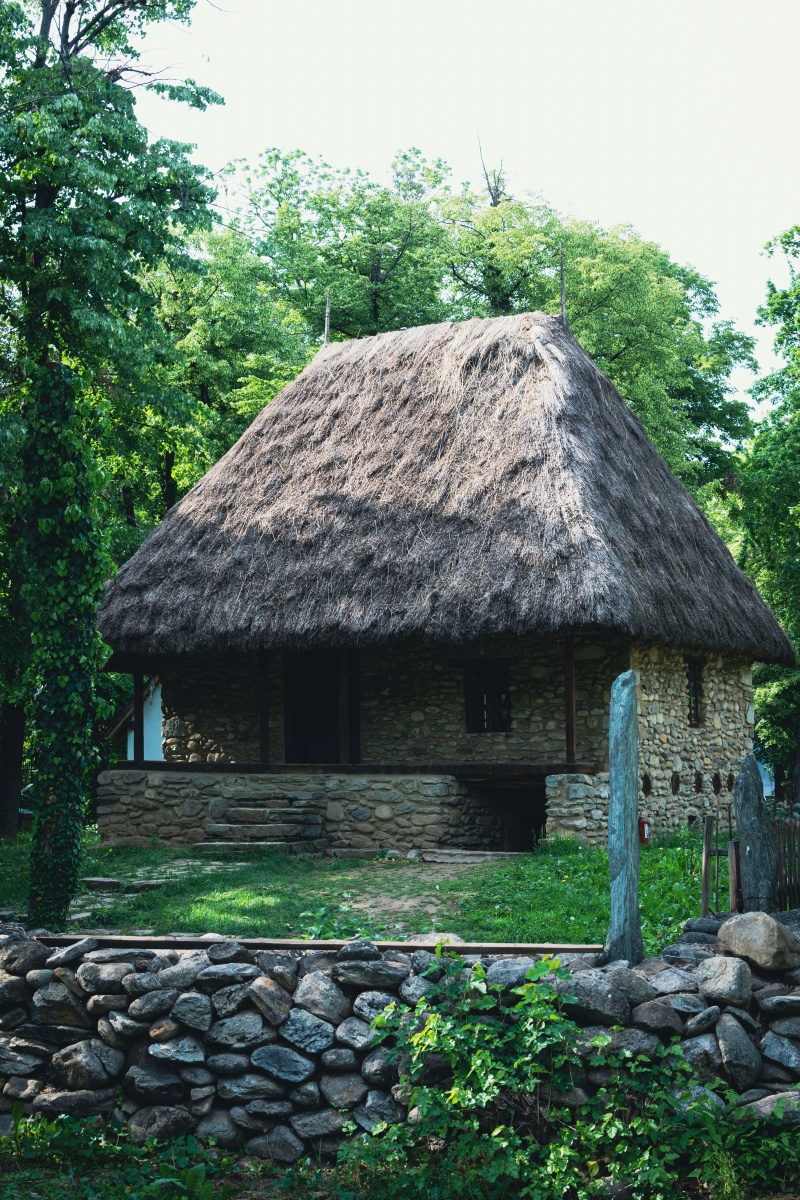 Dimitrie Gusti National Village Museum - Bucharest