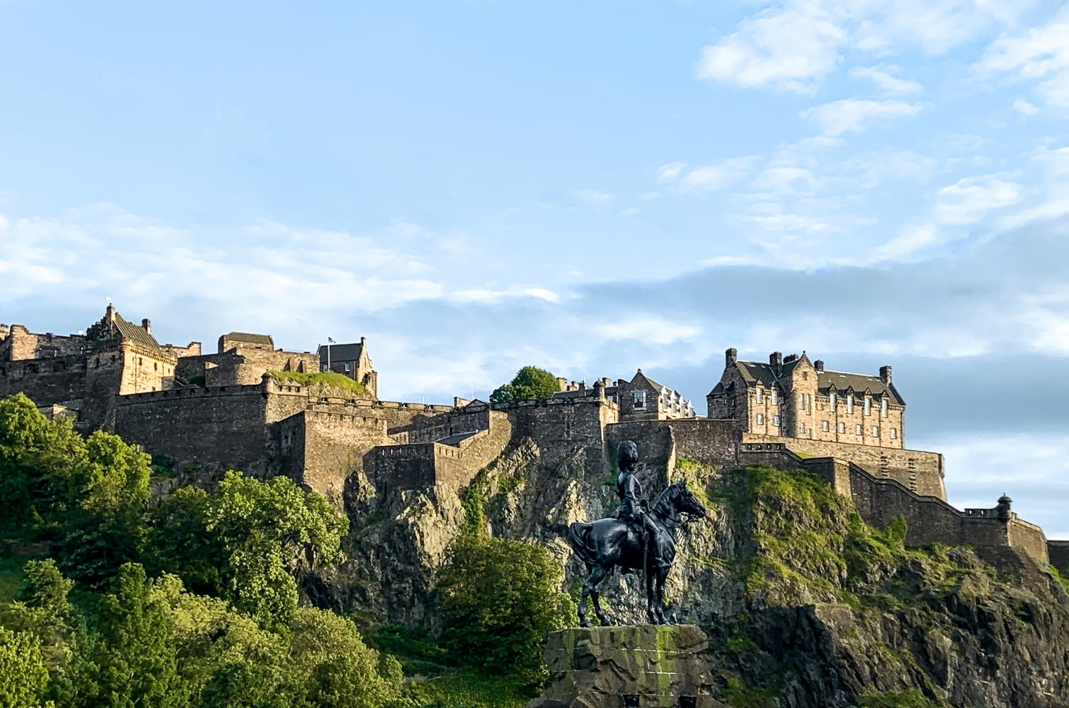 Edinburgh Castle - Edinburgh