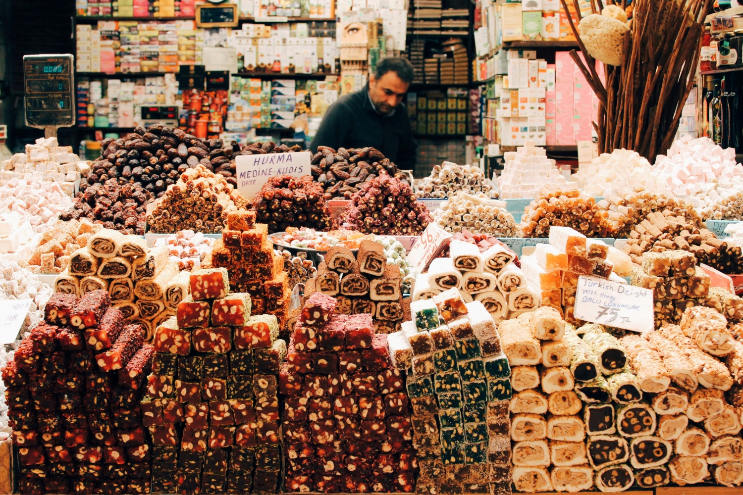 Grand Bazaar - Istanbul
