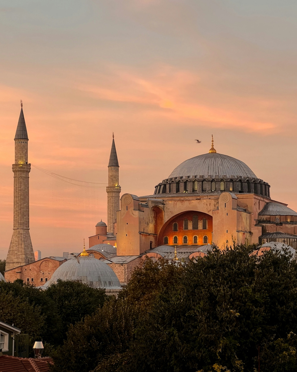 Hagia Sophia - Istanbul