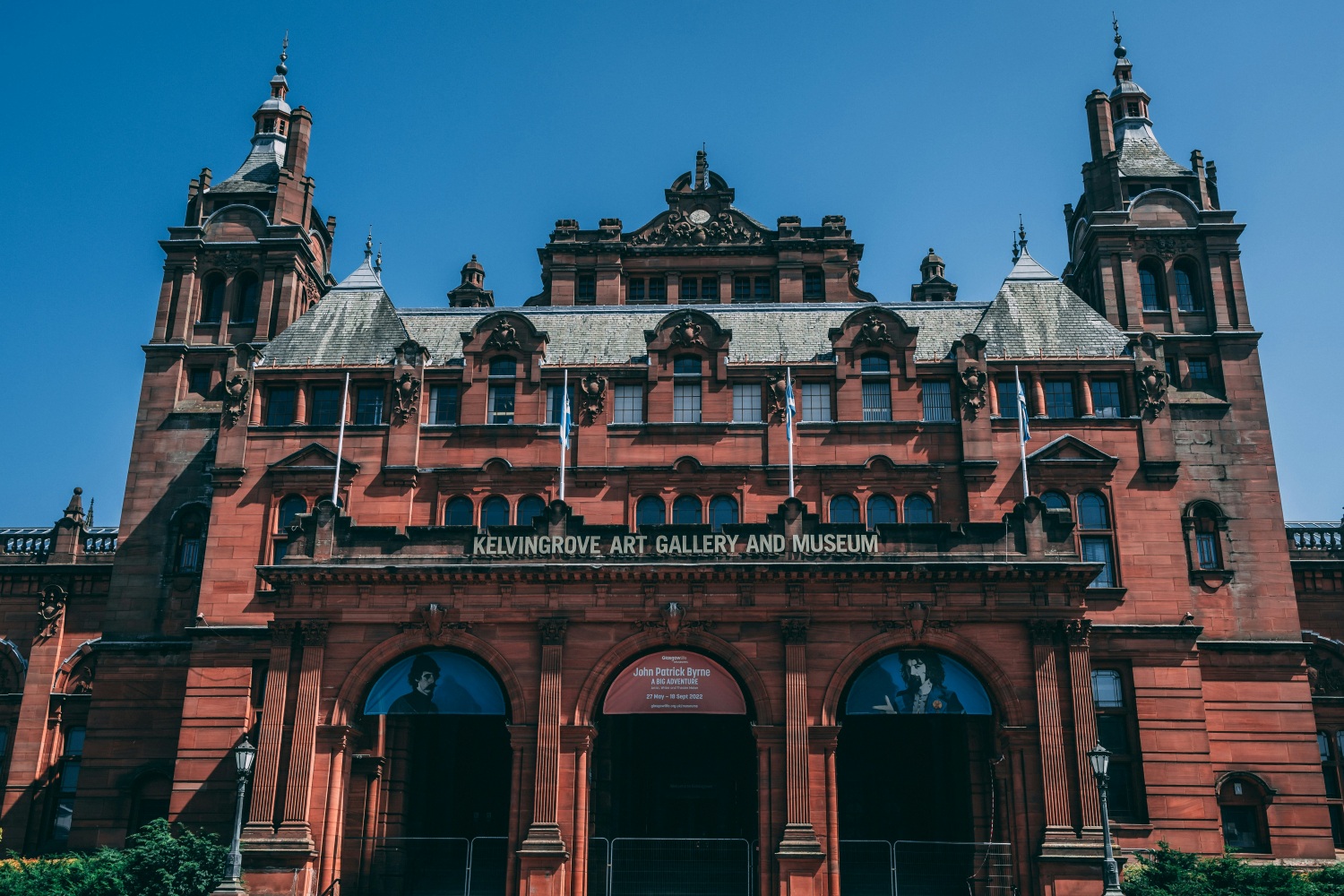 Kelvingrove Art Gallery - Glasglow
