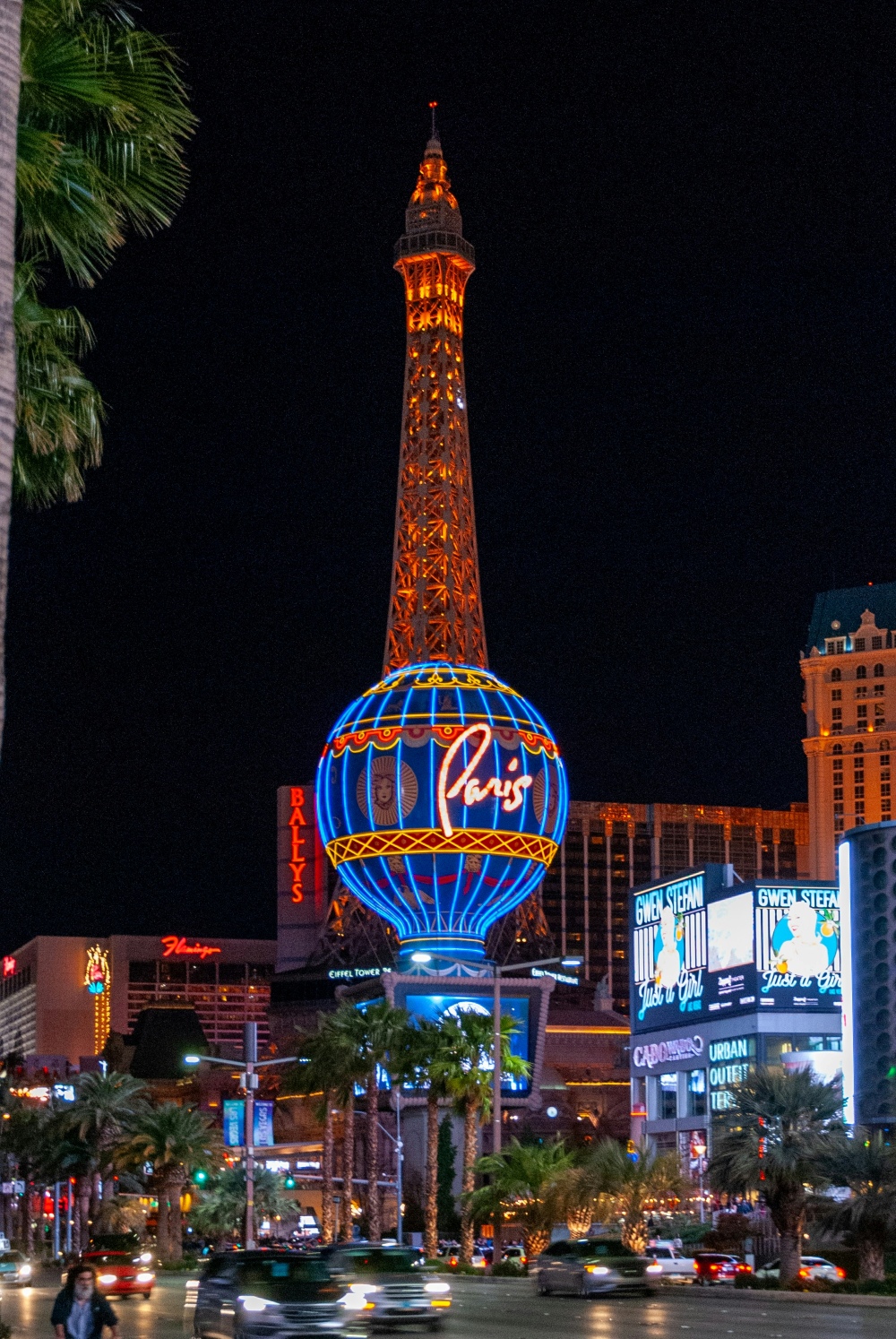De Las Vegas Strip
