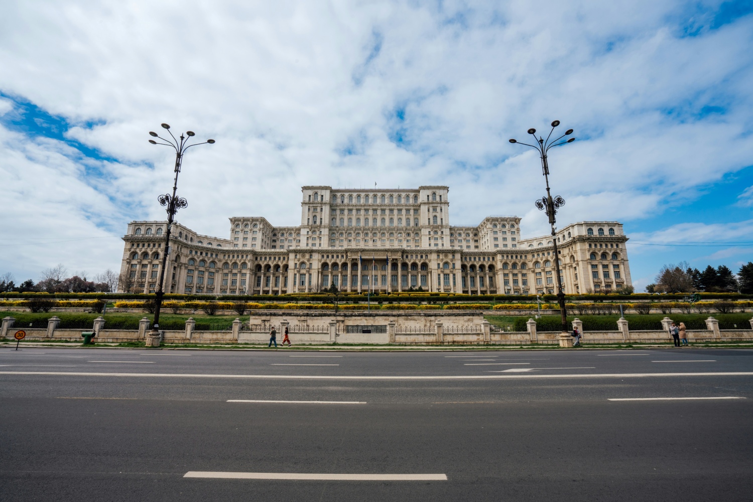 Palace of the Parliament - 