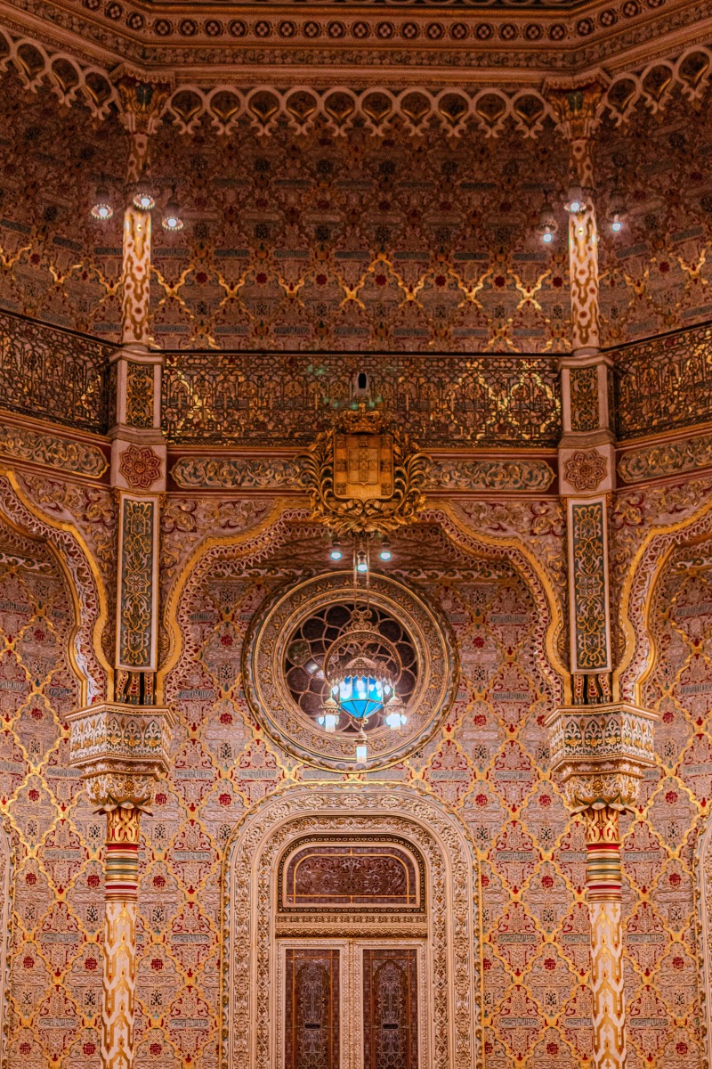 Palacio da Bolsa - Porto
