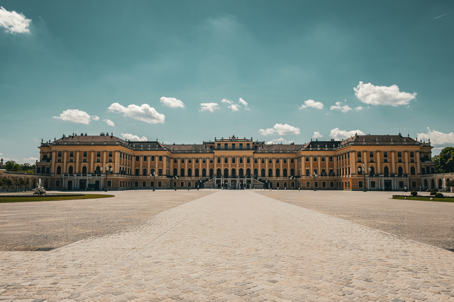 Paleis Schönbrunn Wenen