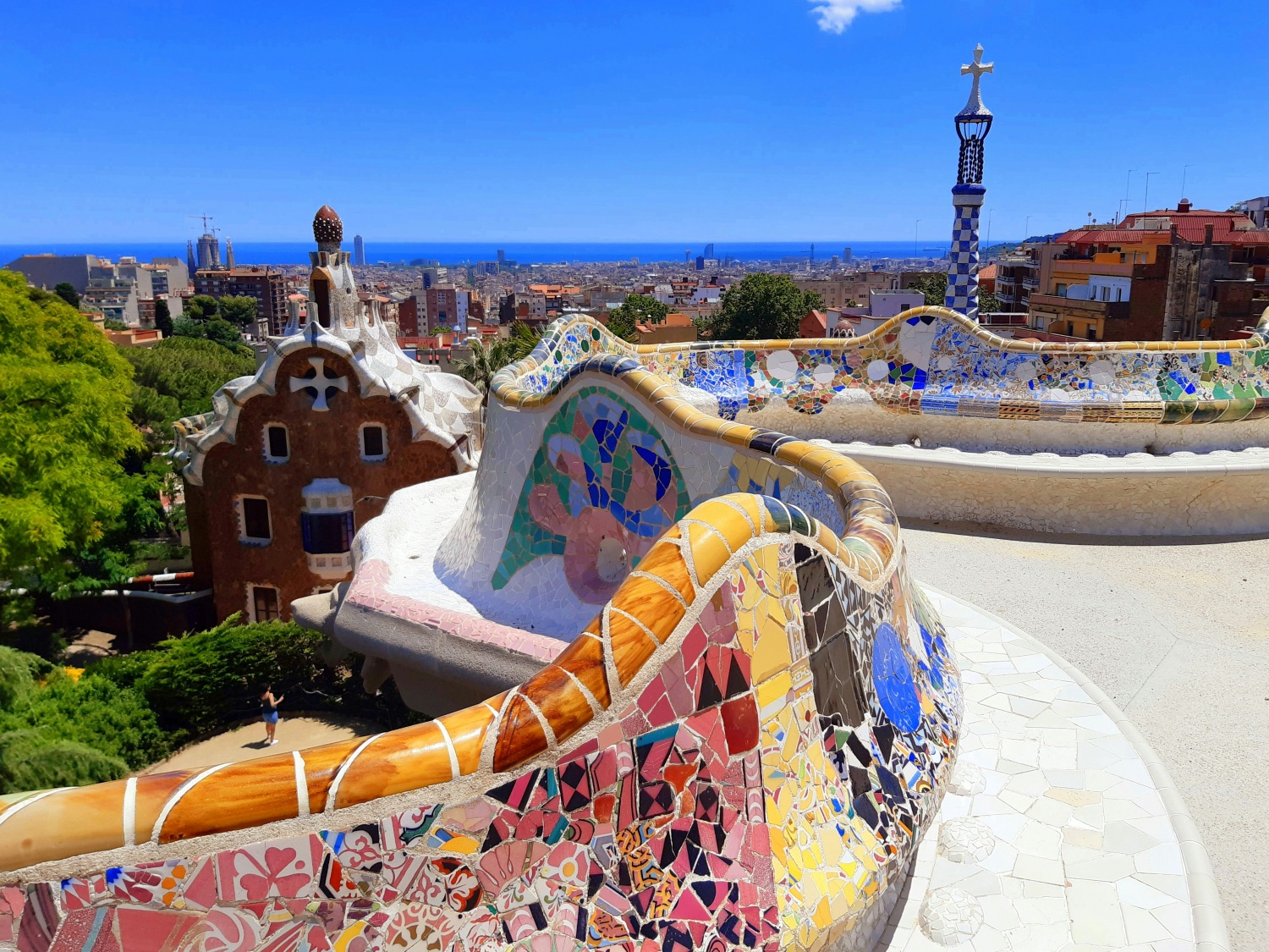 Park Güell - Barcelona
