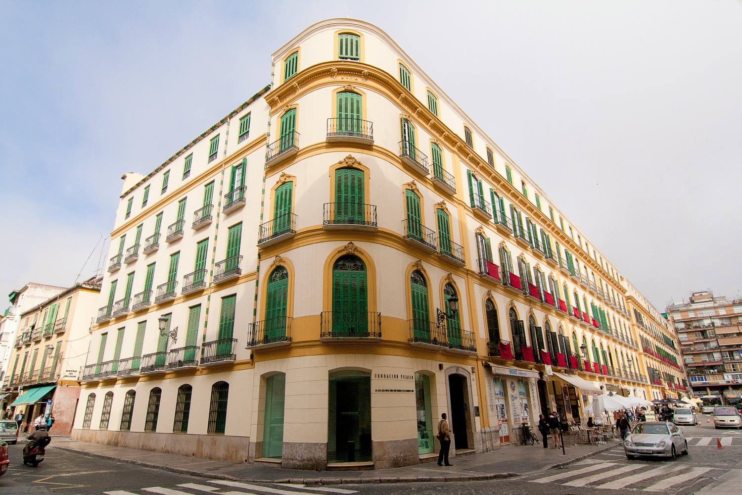 Picasso Museum Málaga