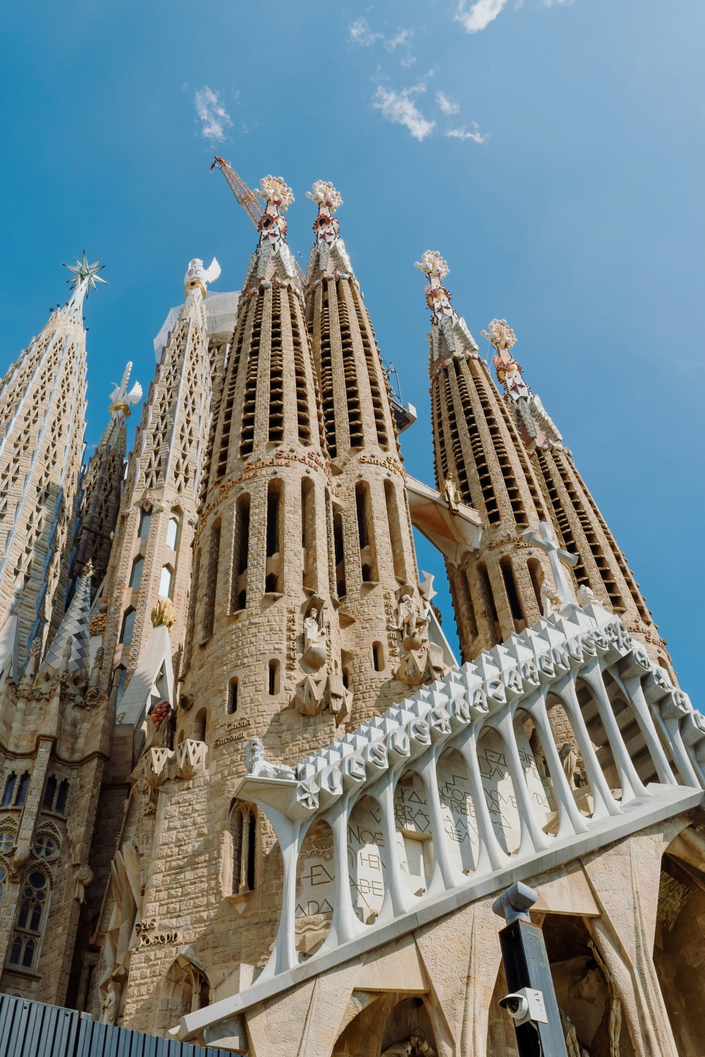 Sagrada Familia - Barcelona