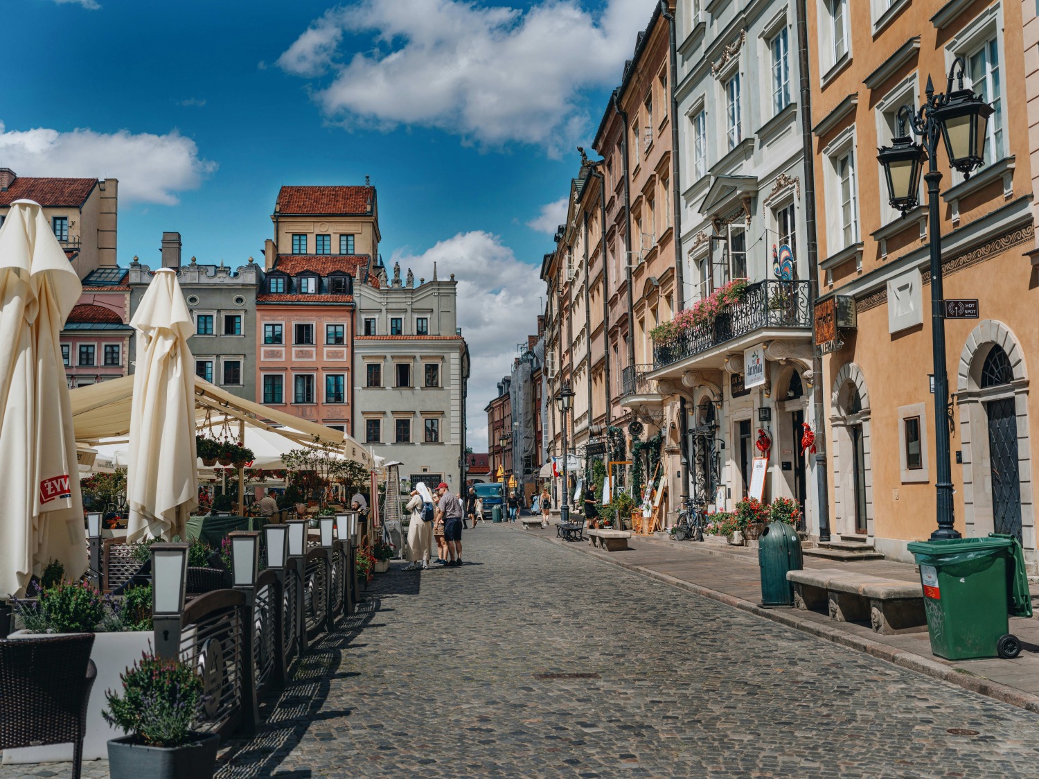 Stare Miasto - Prague