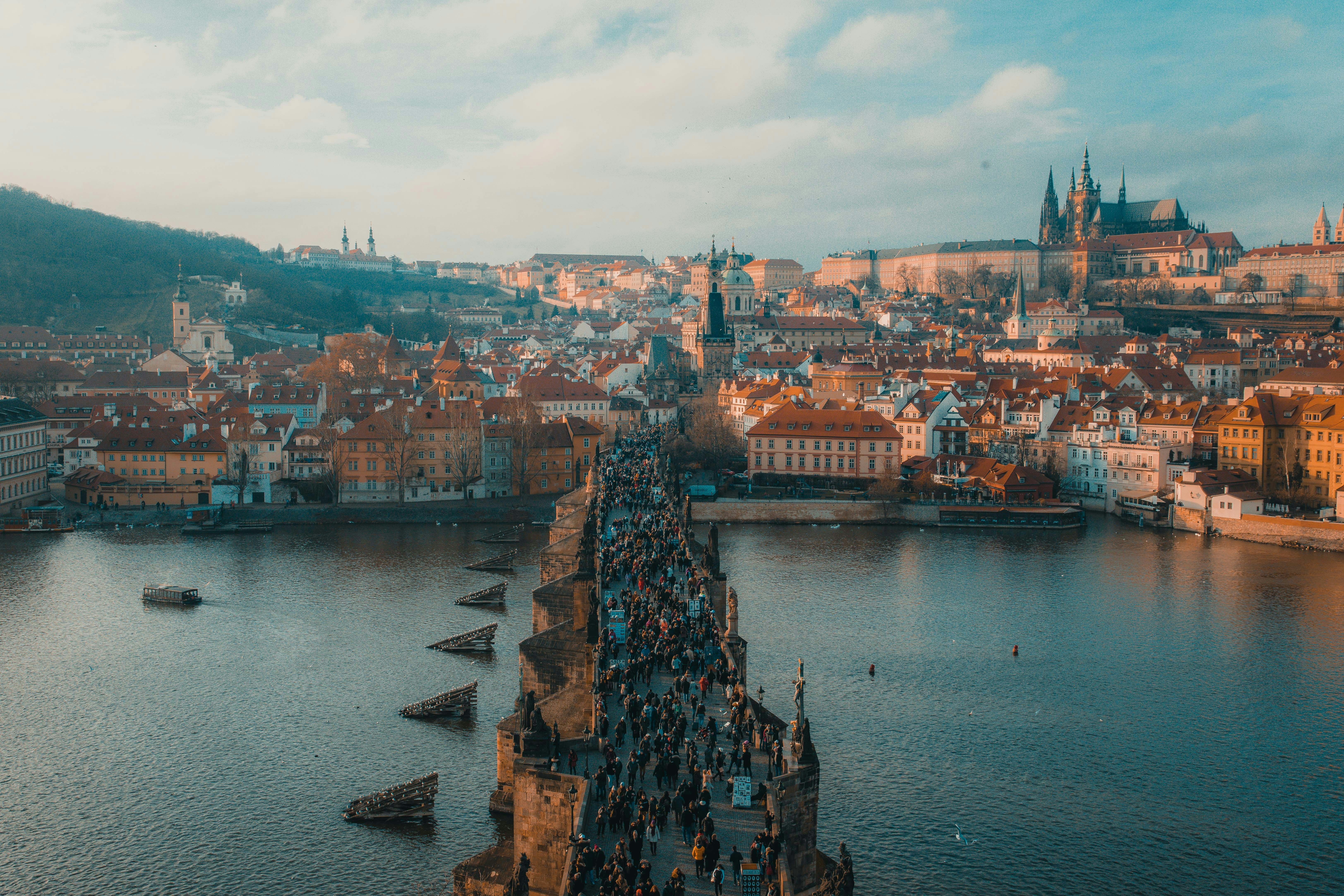 Praag Stedentrip
