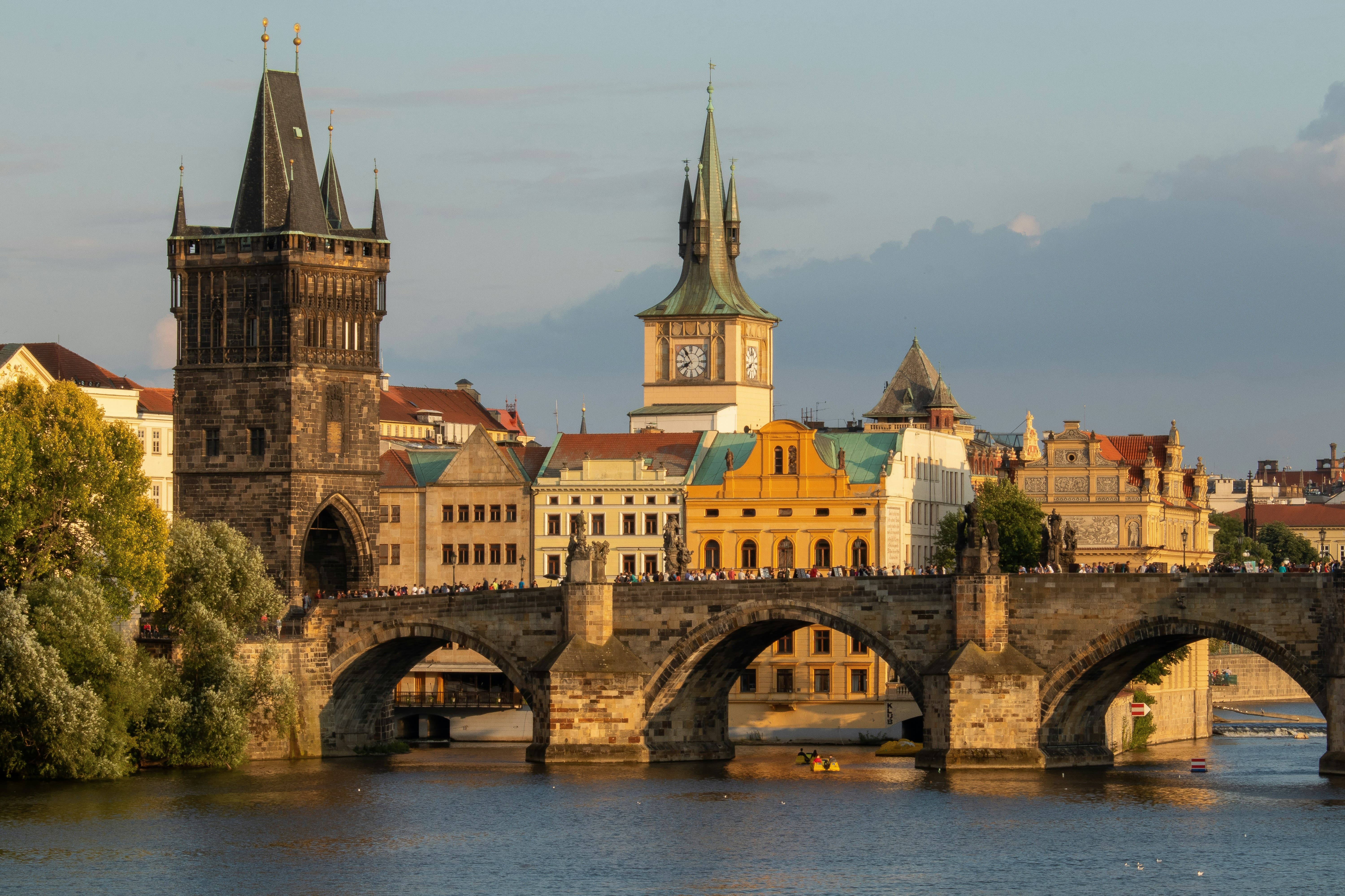 Stedentrip Praag