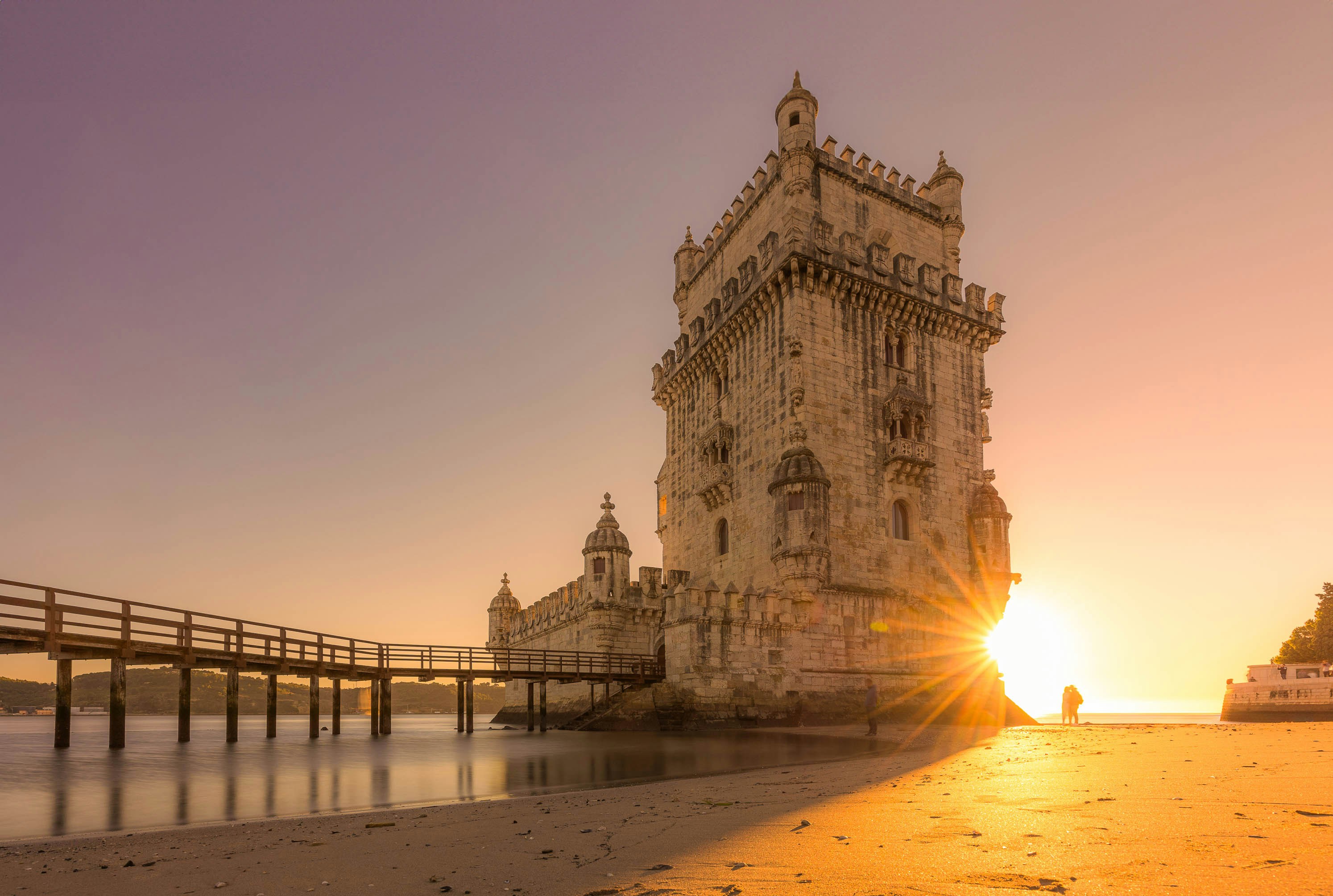 Torre de Belem - Lisbon