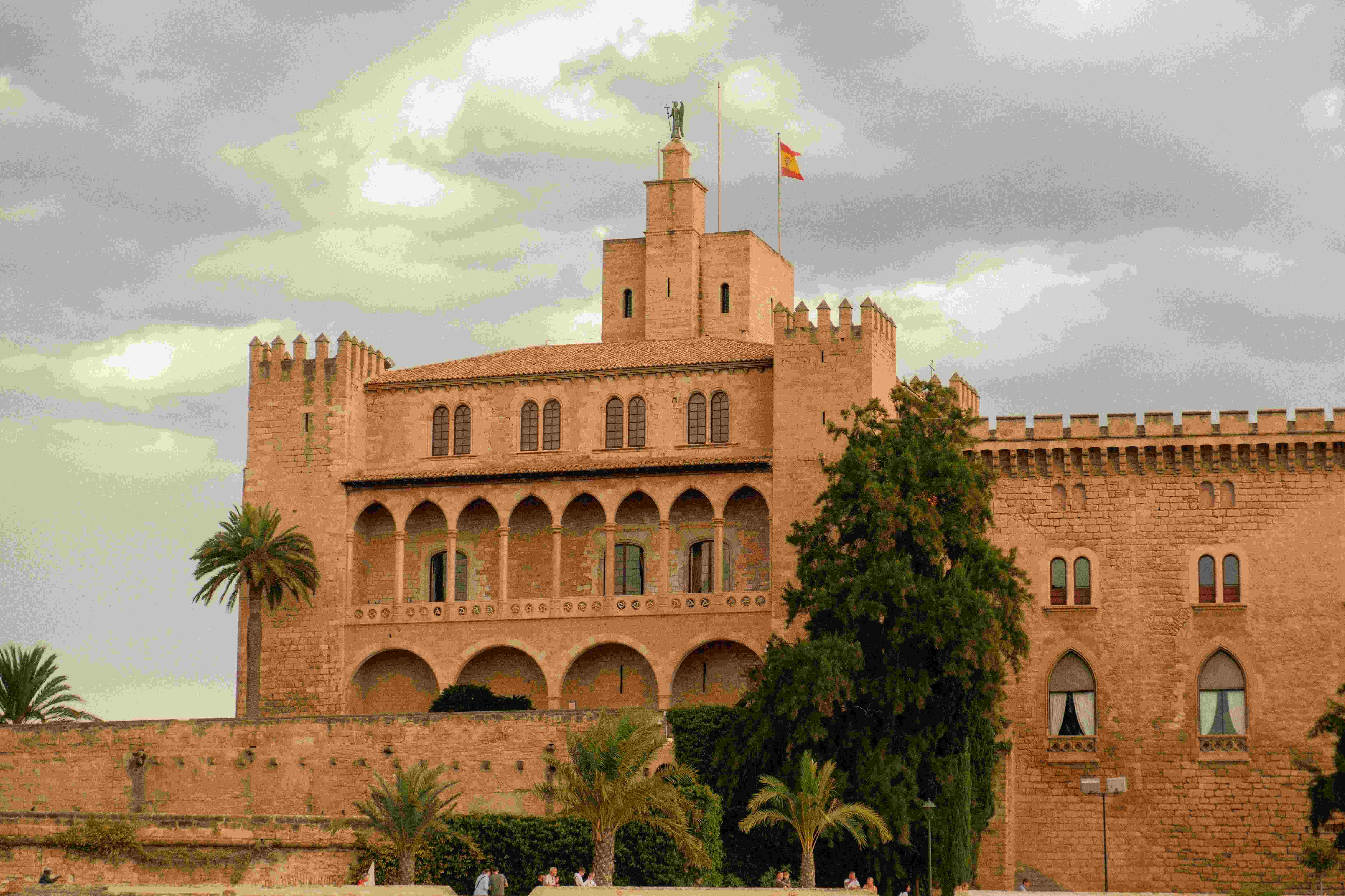 Palau de l’Almudaina - Mallorca