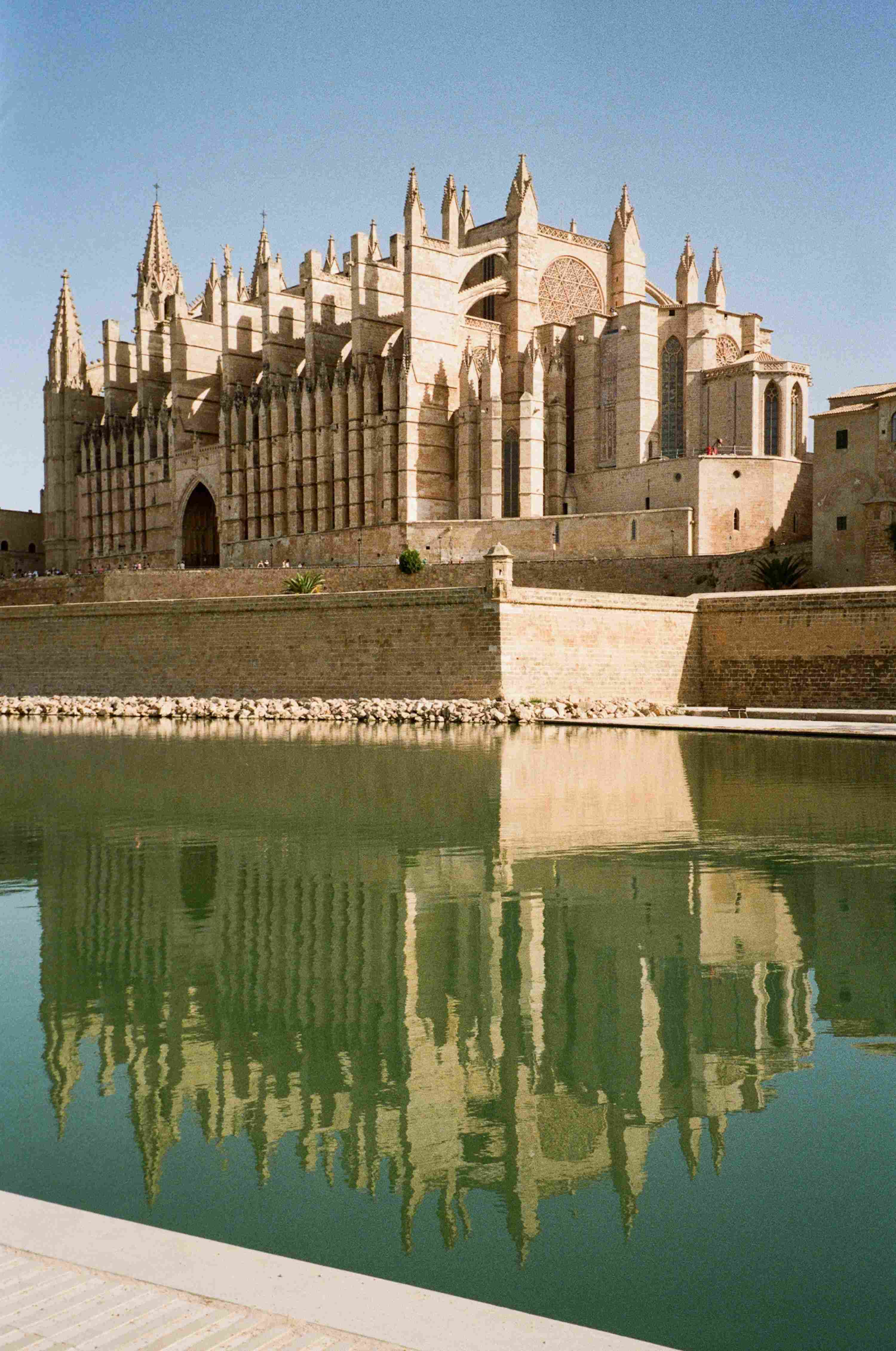 Palma Cathedral - Mallorca