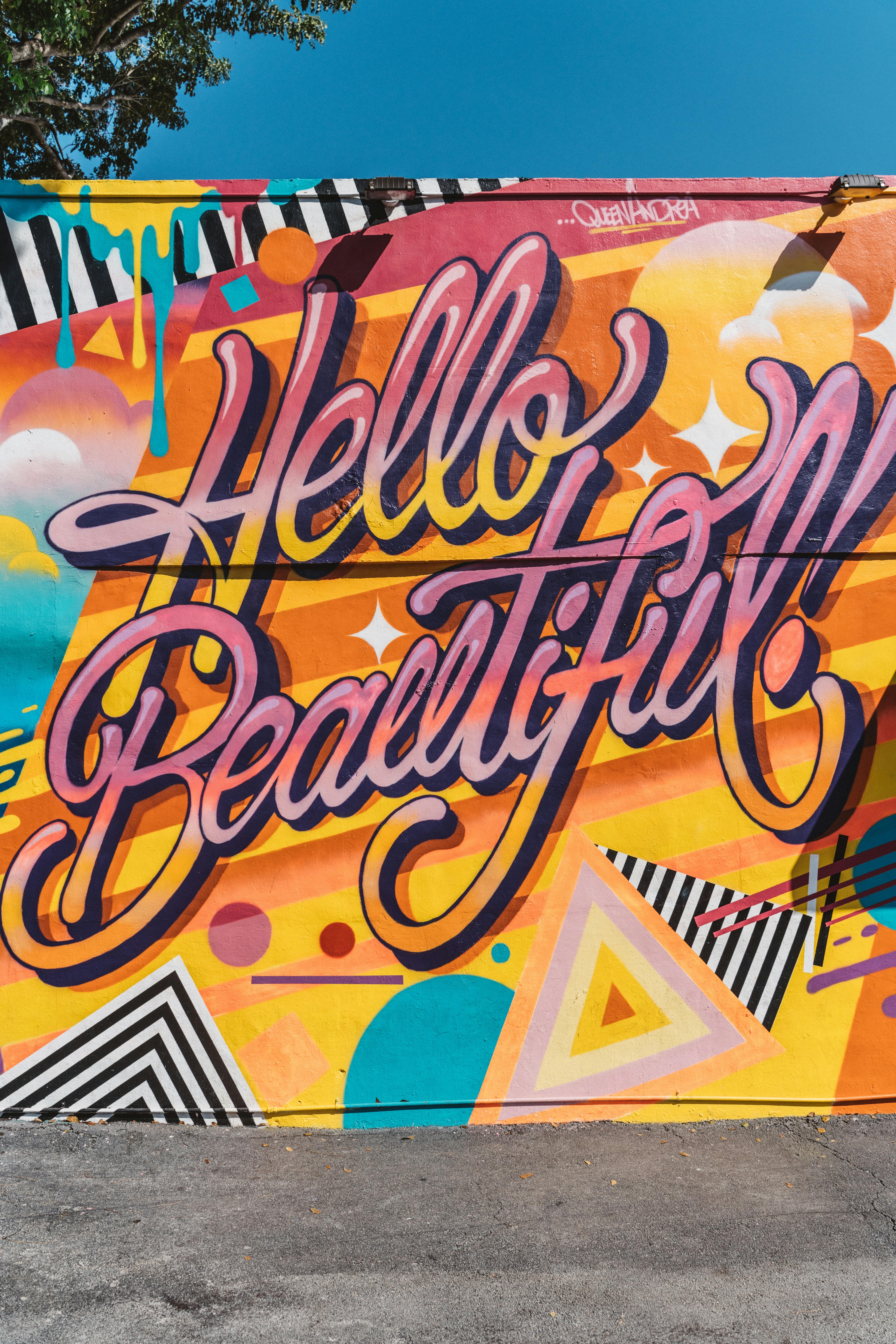 Wynwood Walls Miami