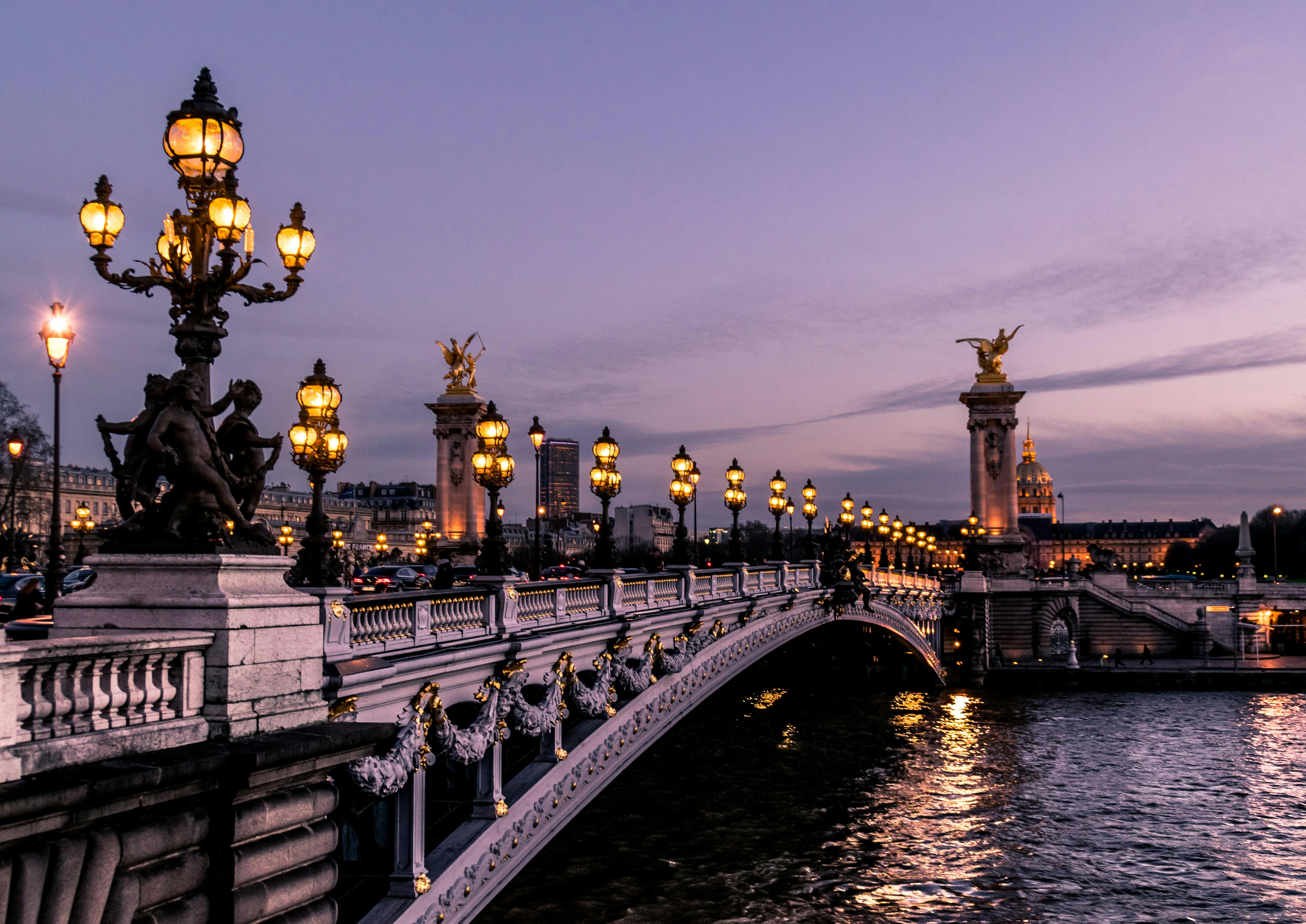 Pont de Pierre Bordeaux