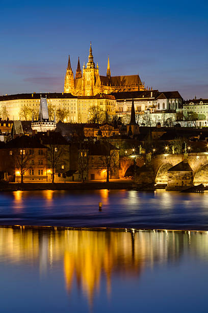 Praha-borgen