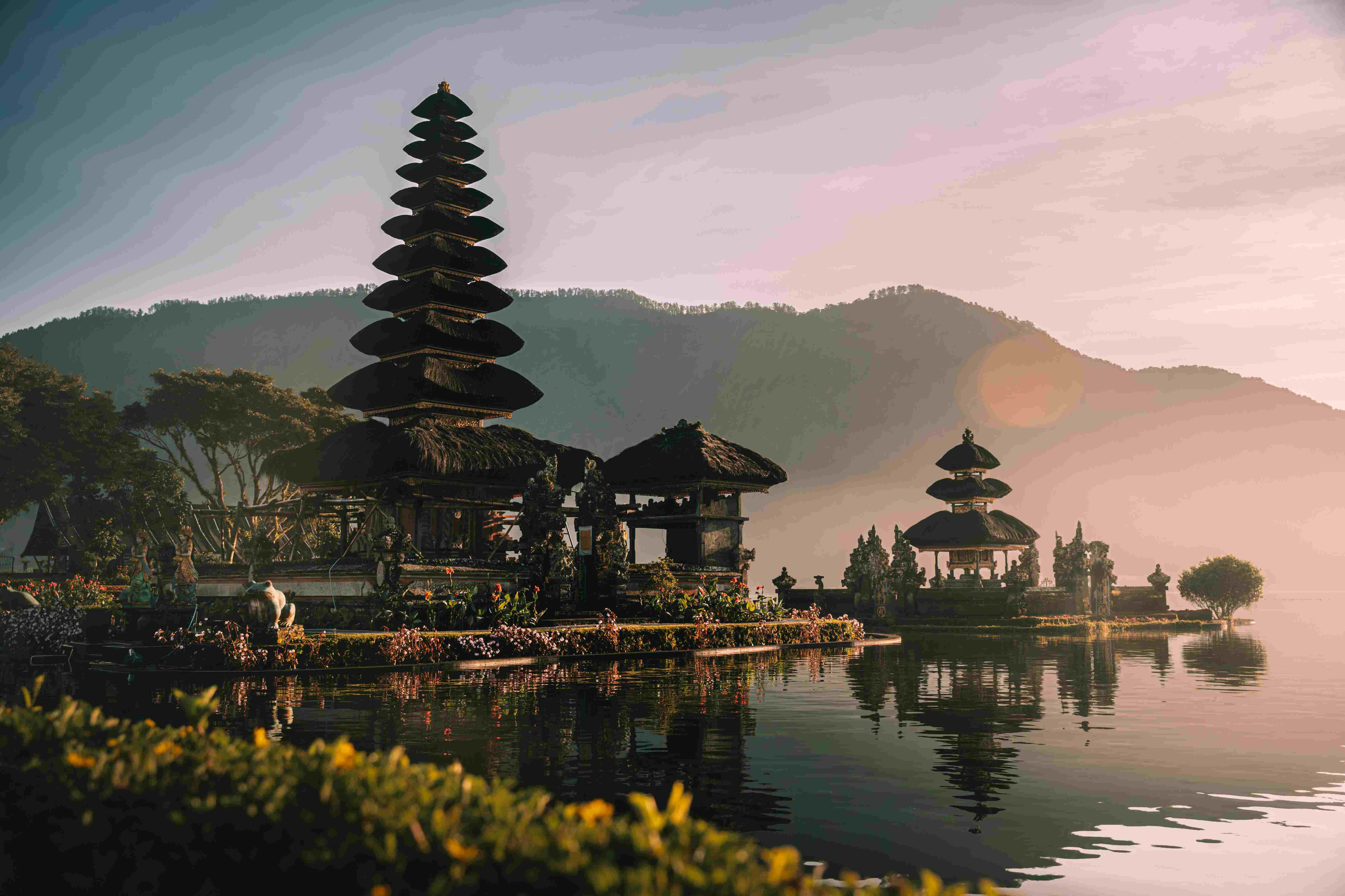 Pura Rambut Siwi - Bali Denpasar