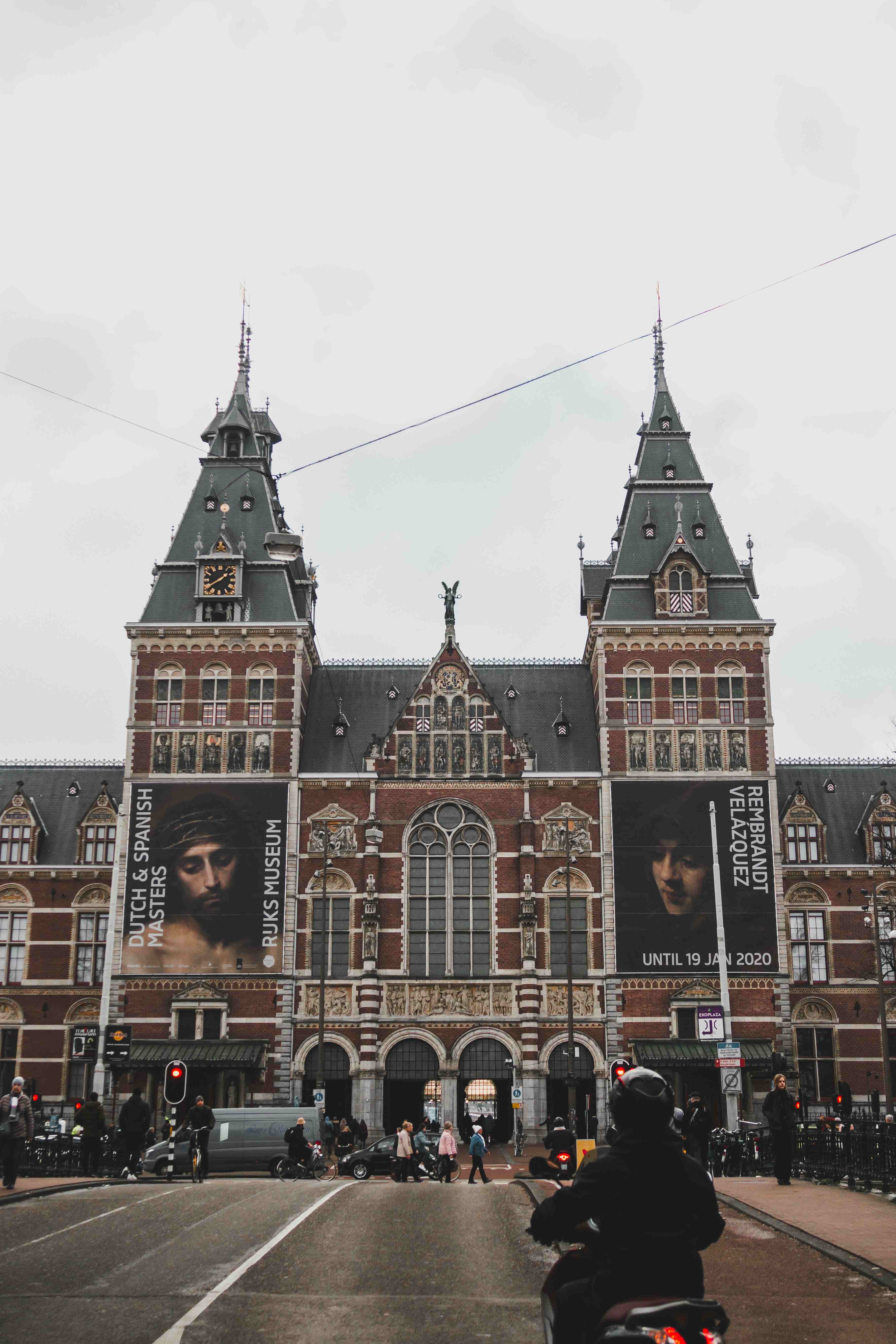 Rijksmuseum - Amsterdam