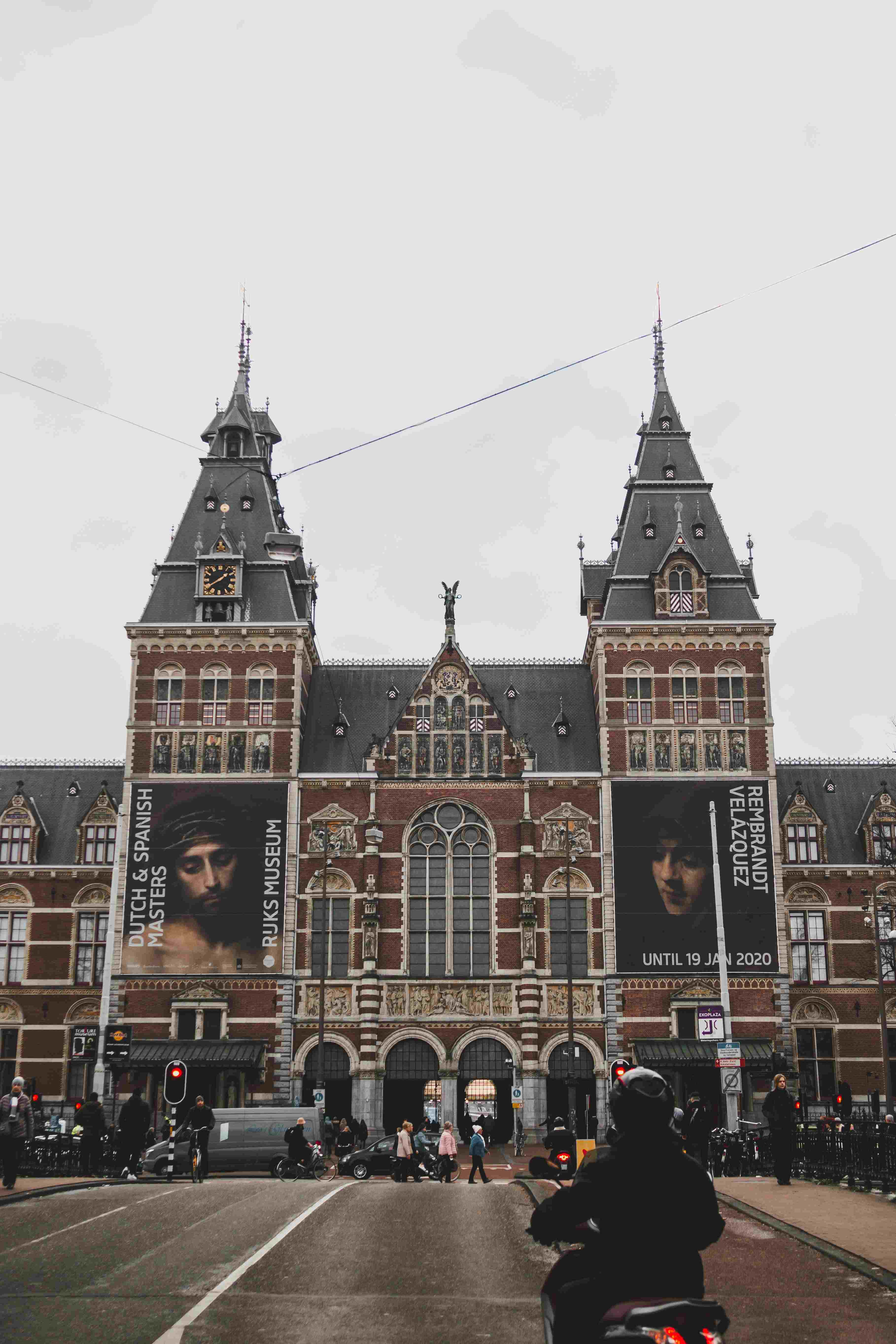 Rijksmuseum Amsterdam