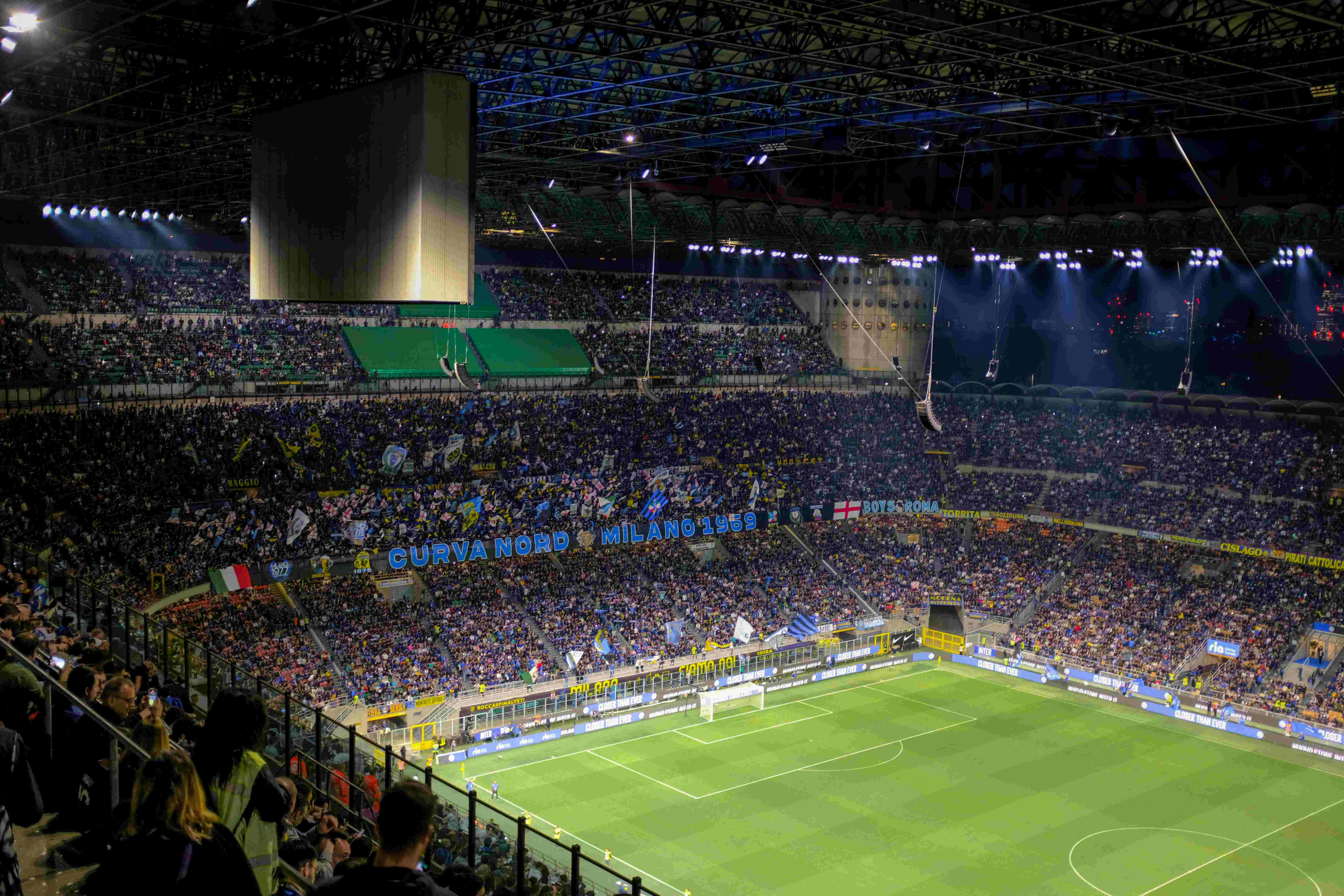 Stadio Giuseppe Meazza (San Siro) - Milan