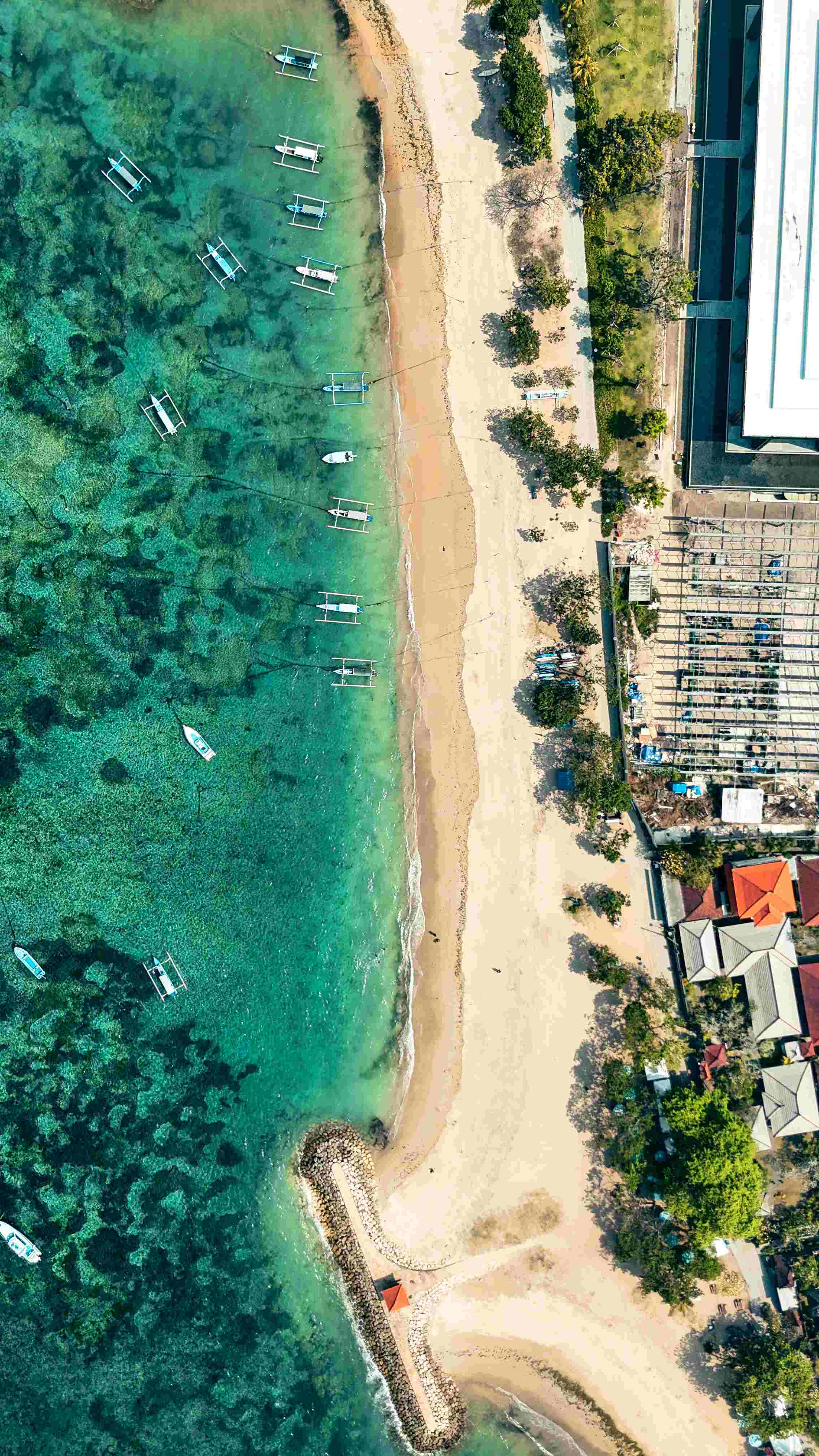 Sanur Beach - Bali Denpasar