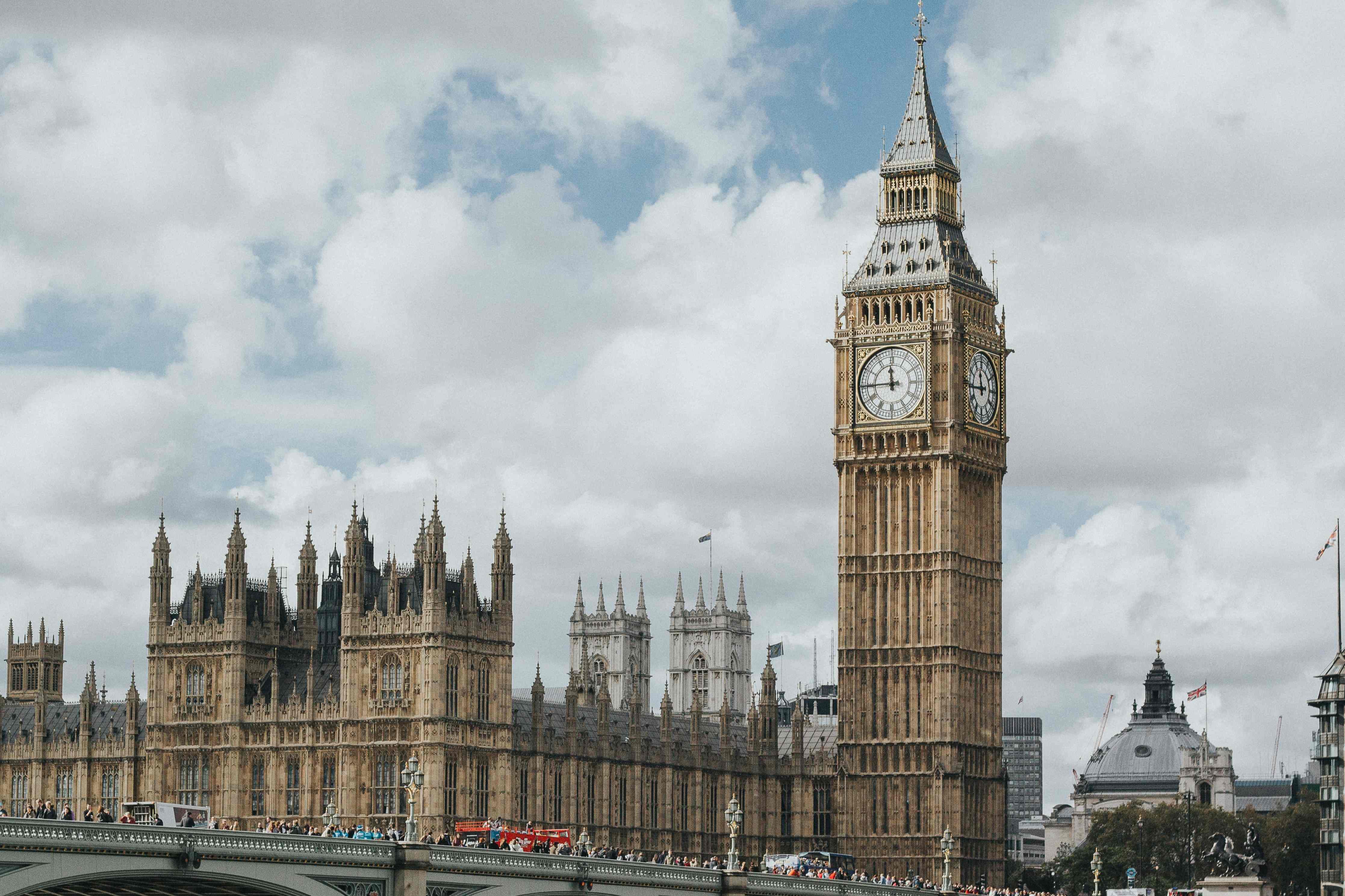 Londen Stedentrip