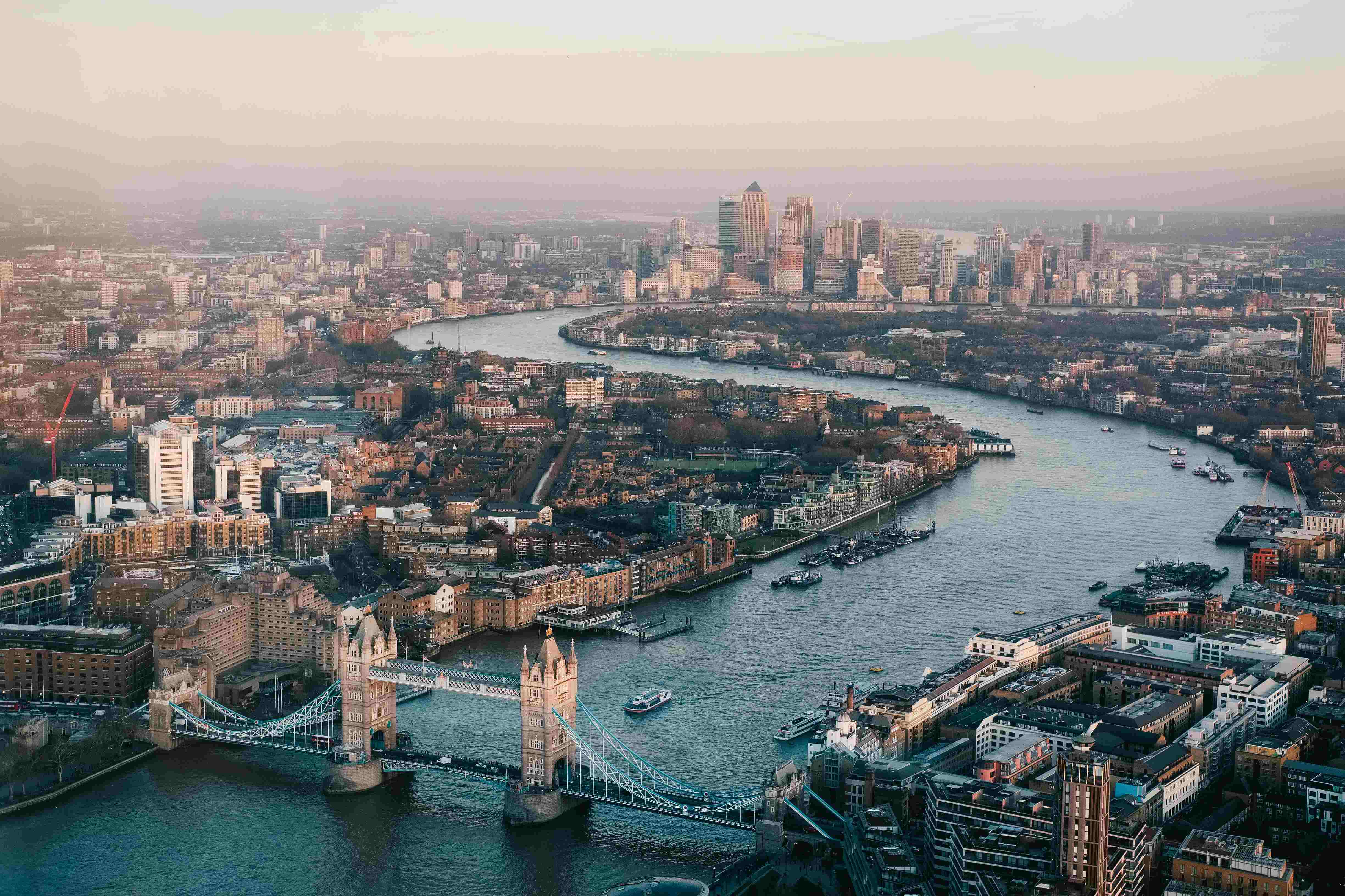 Stedentrip Londen