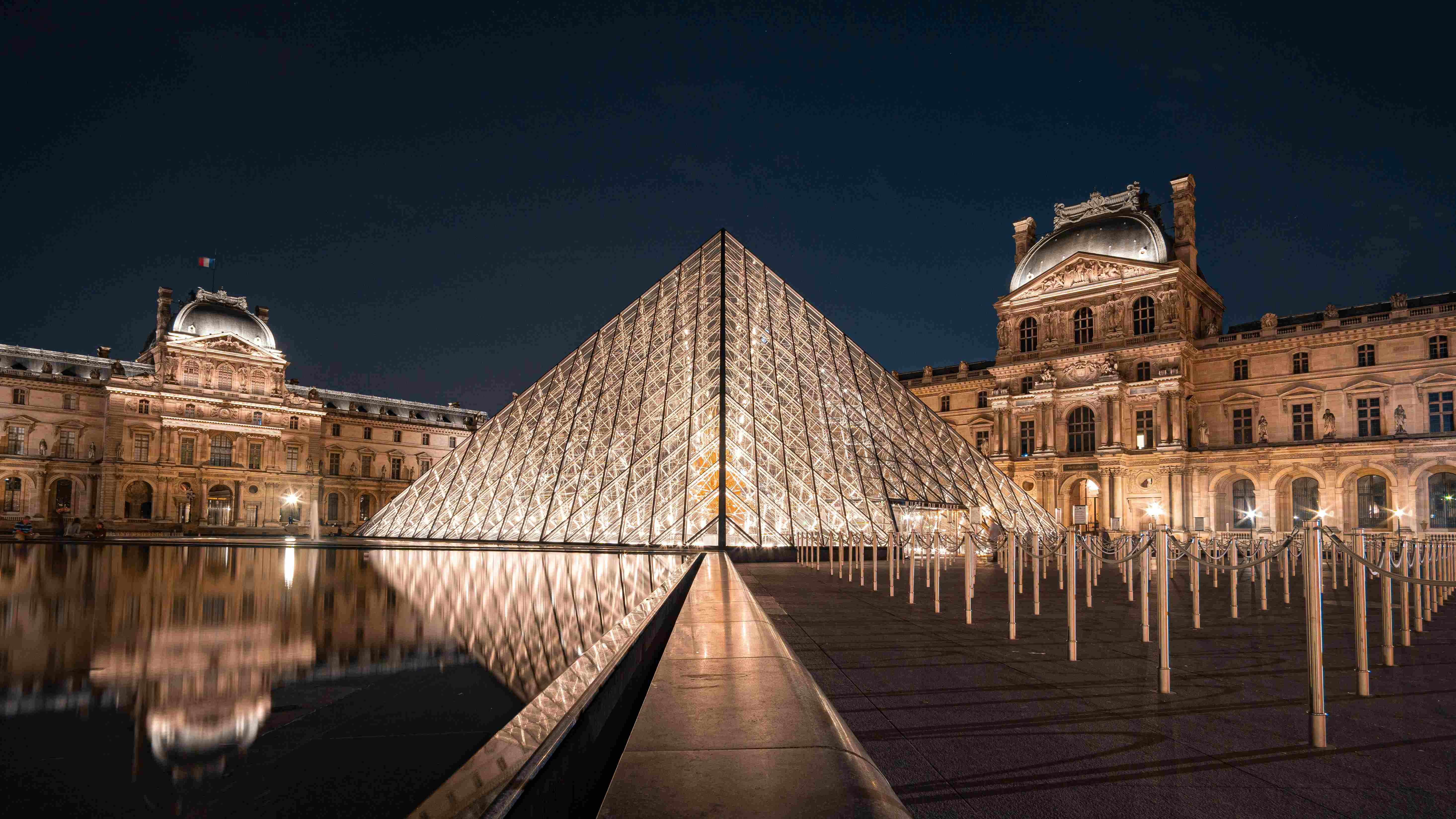 Louvre Parijs