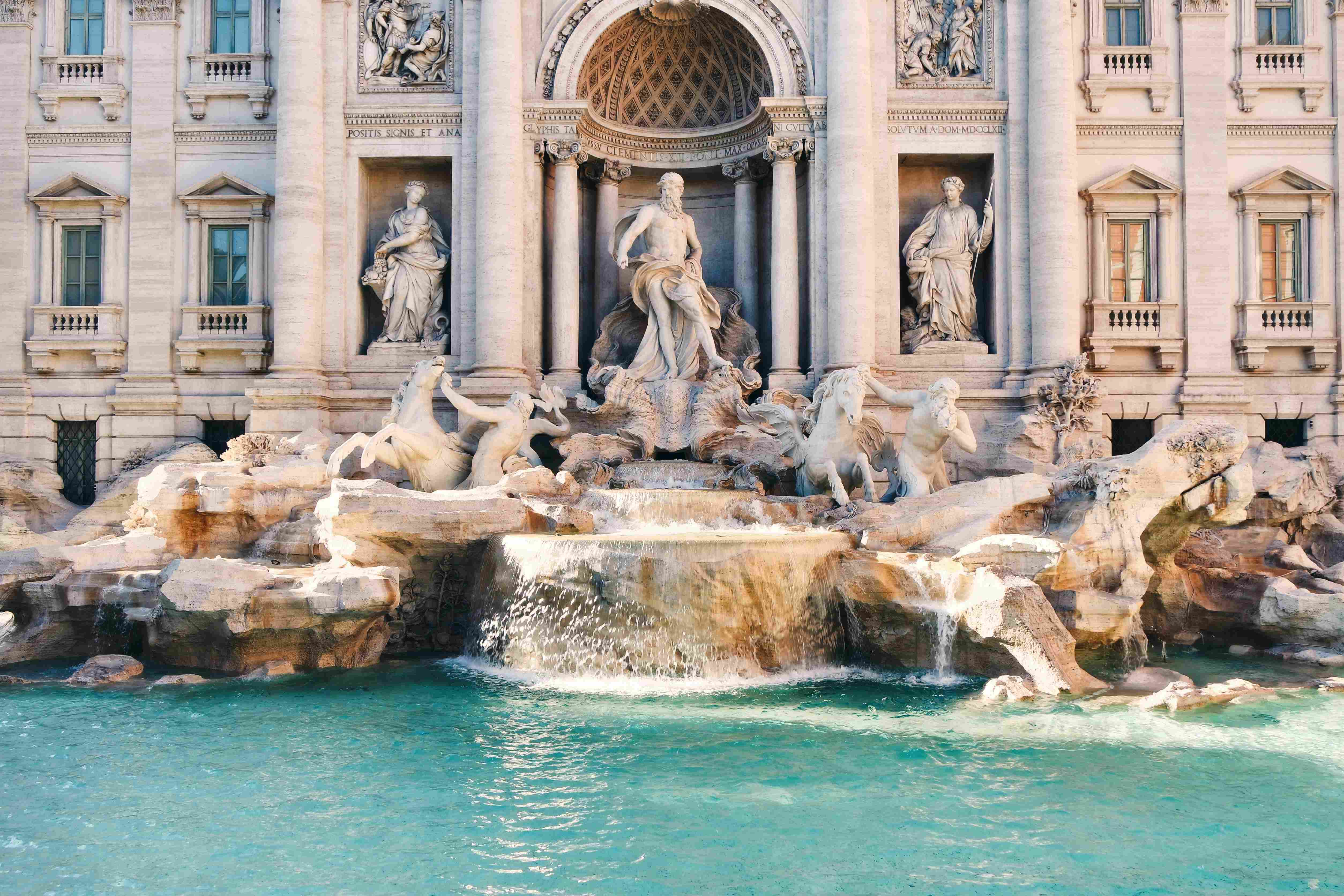 Rome Stedentrip