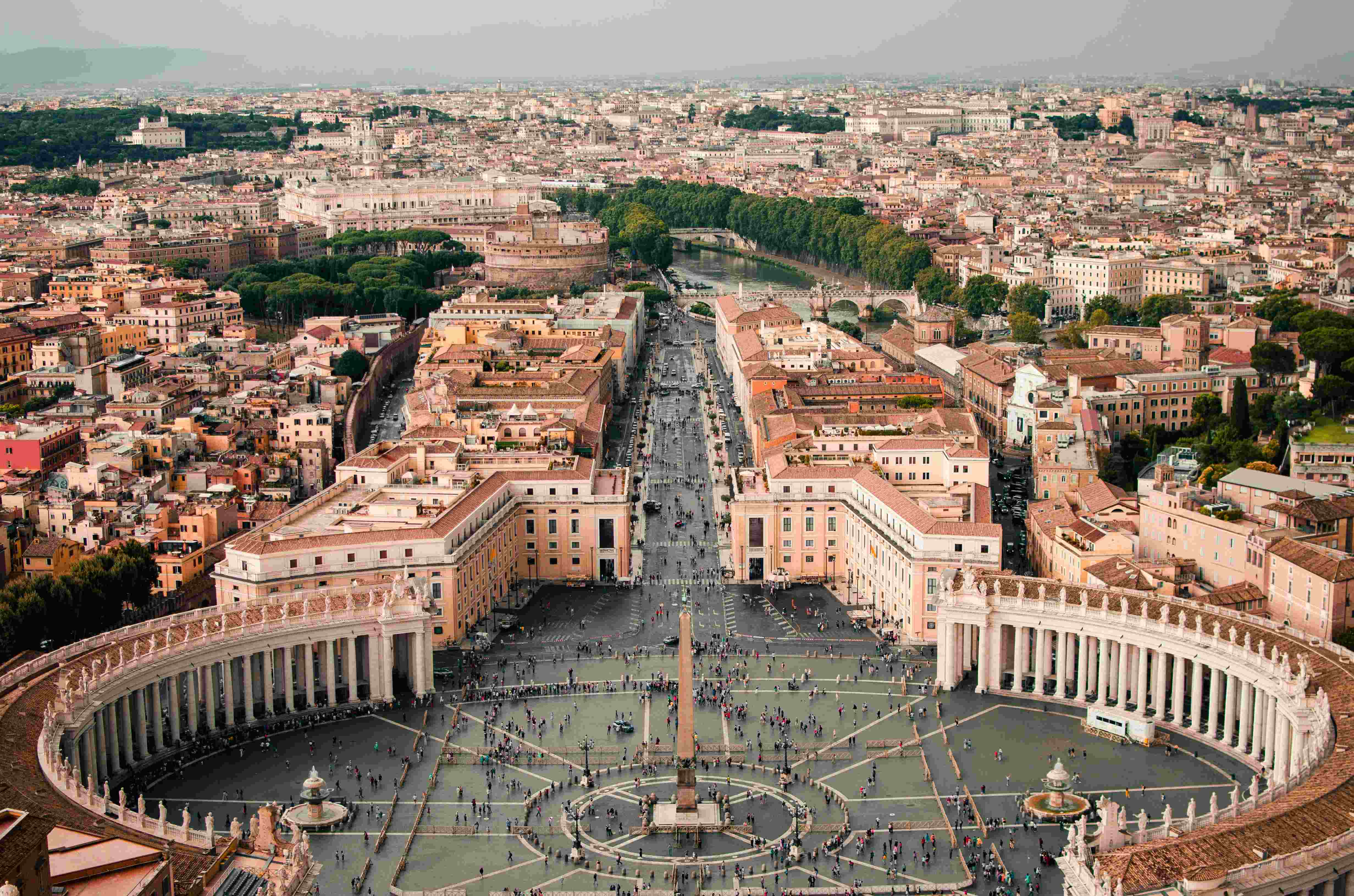 Stedentrip Rome