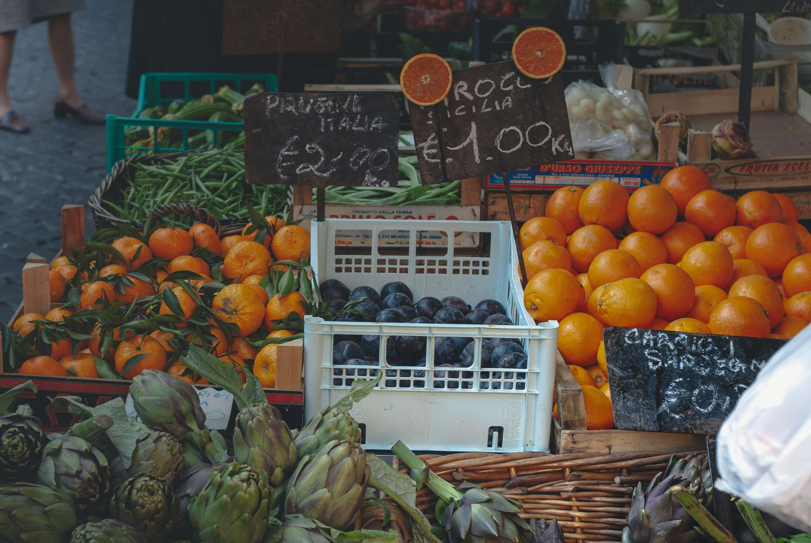 Markt Rome