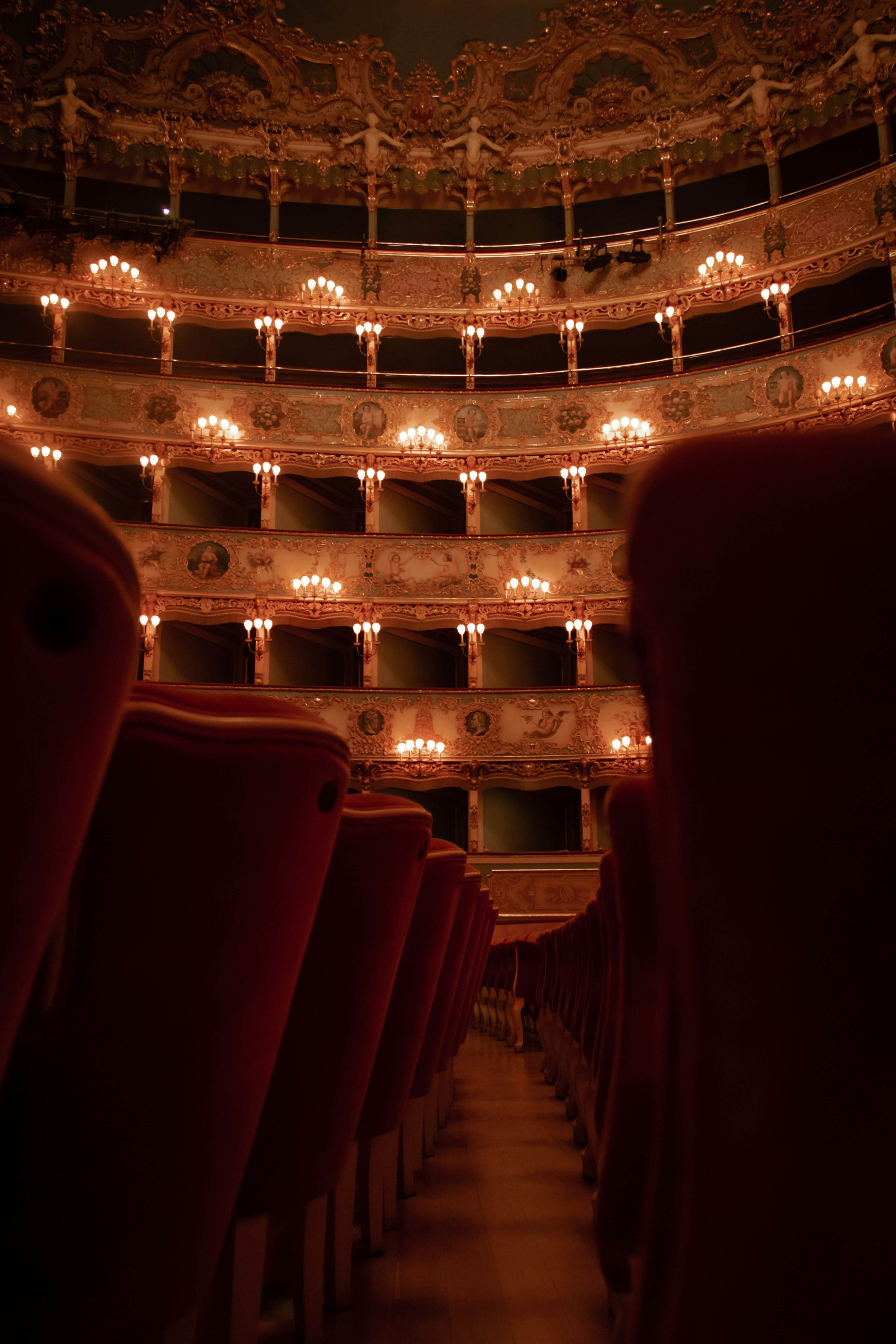 Teatro di San Carlo - Naples