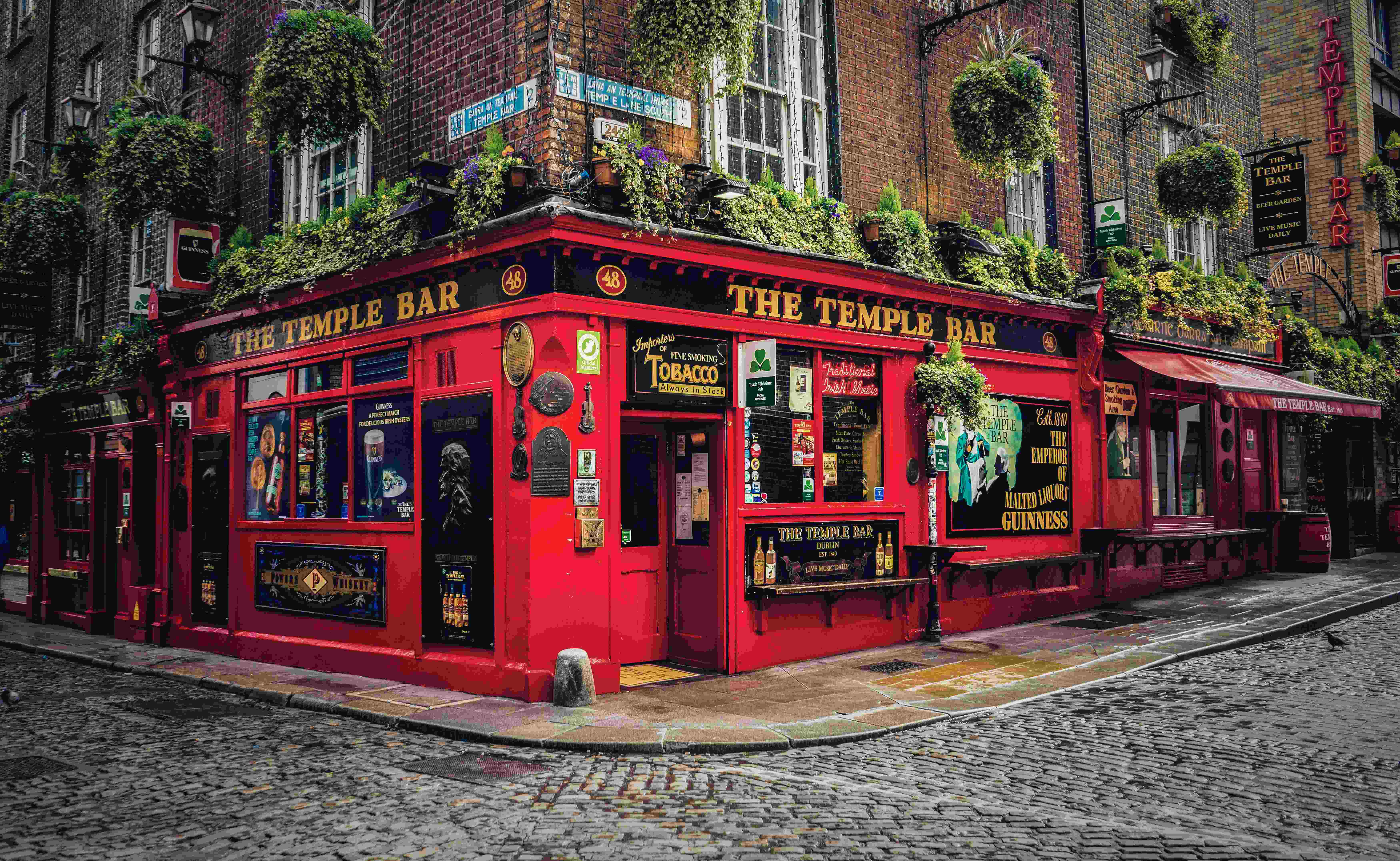 Temple Bar - Dublin
