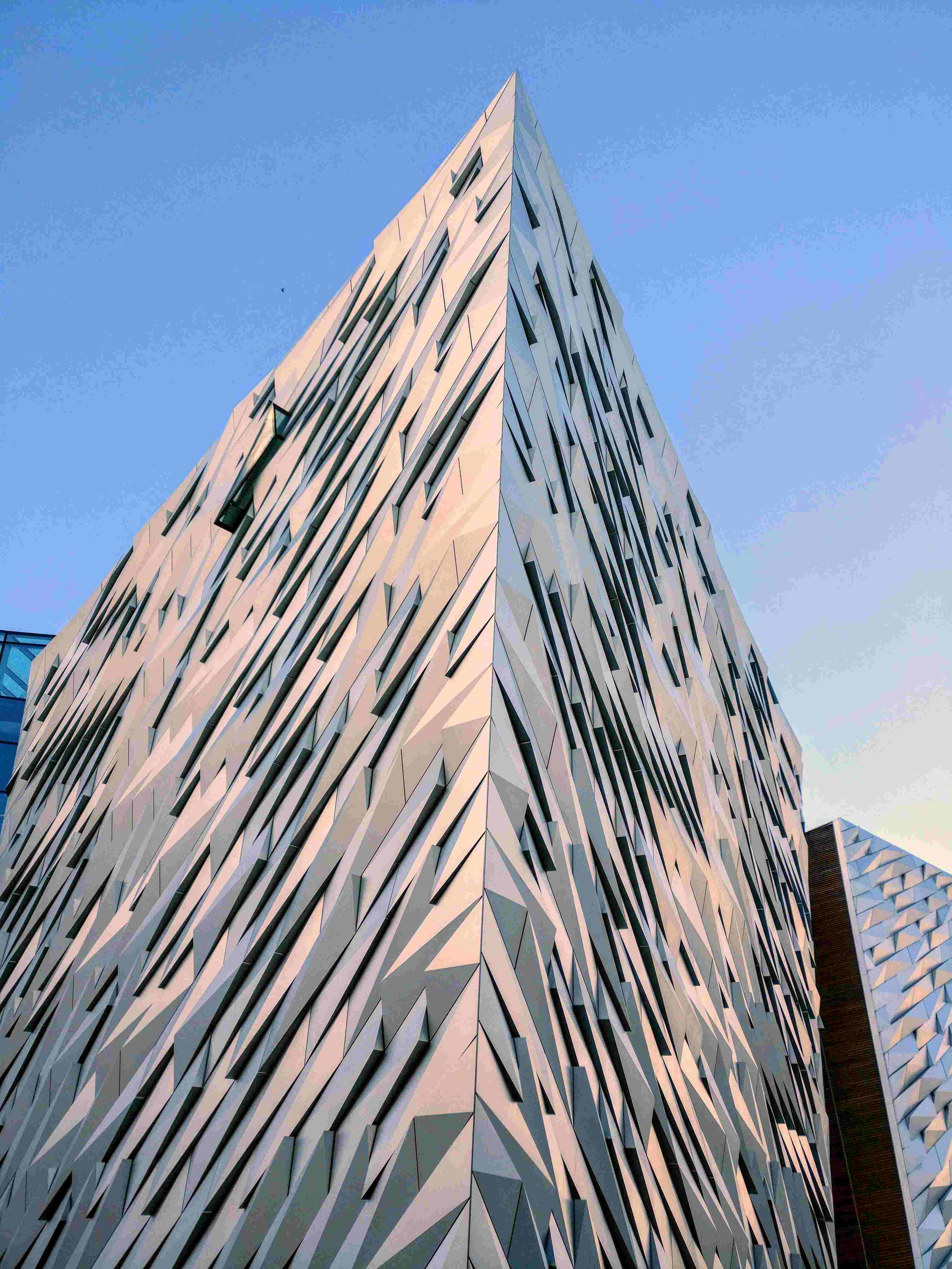 Titanic Belfast - Belfast